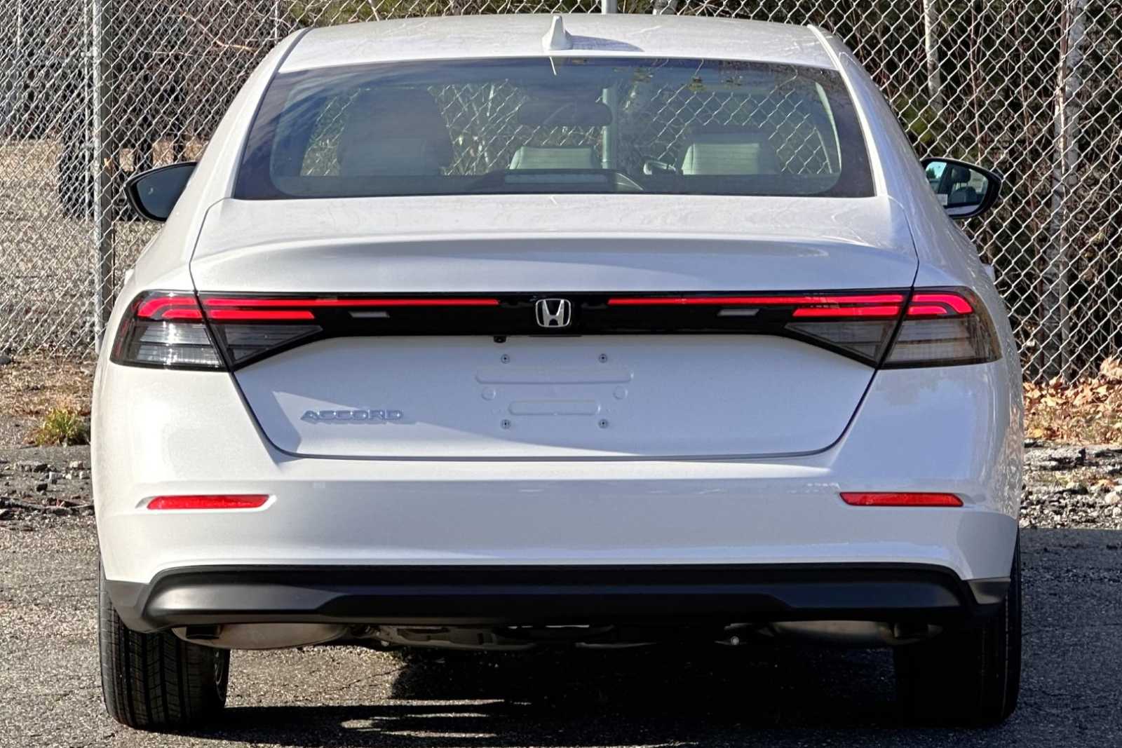 new 2024 Honda Accord car