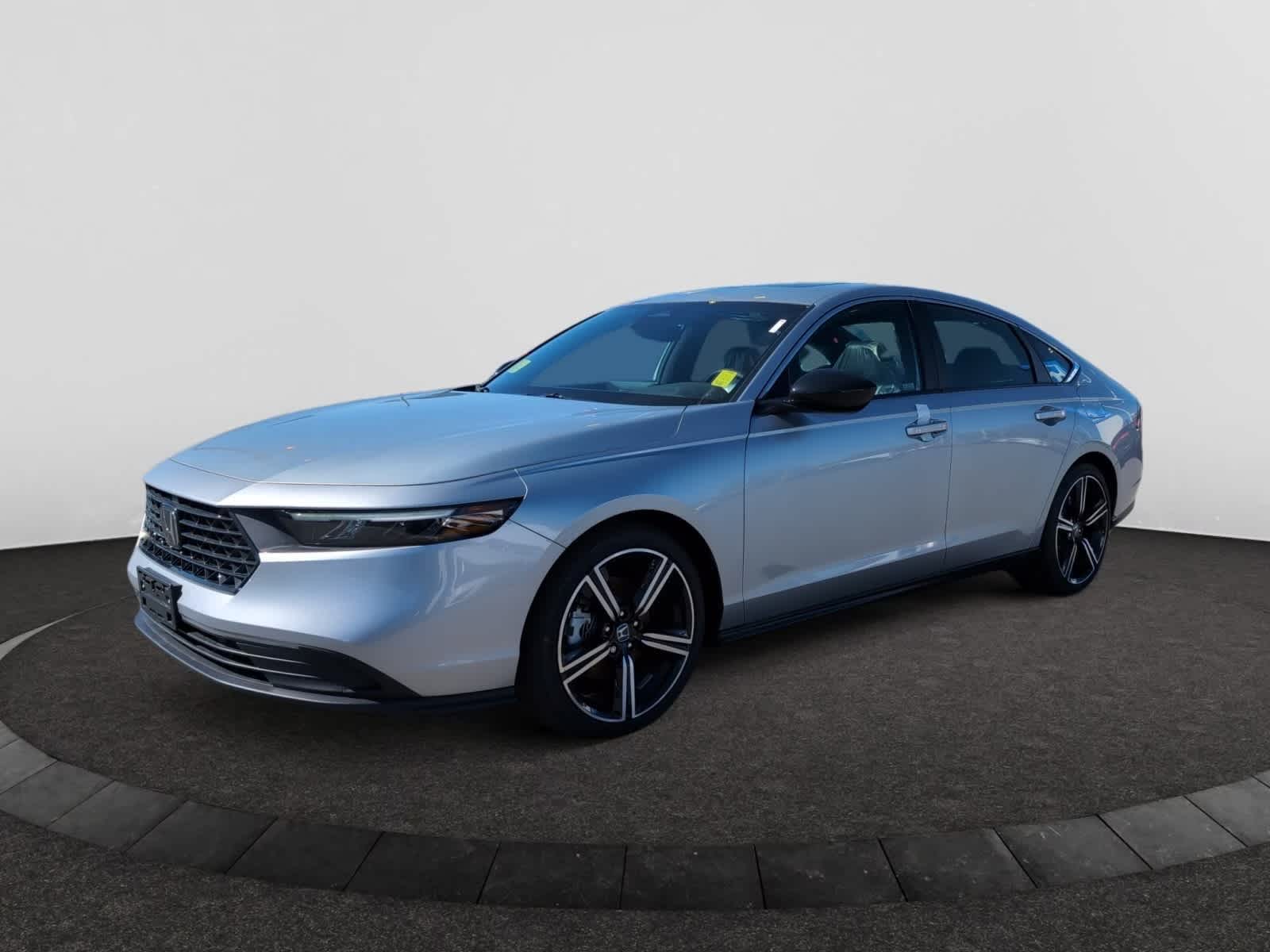 new 2025 Honda Accord Hybrid car