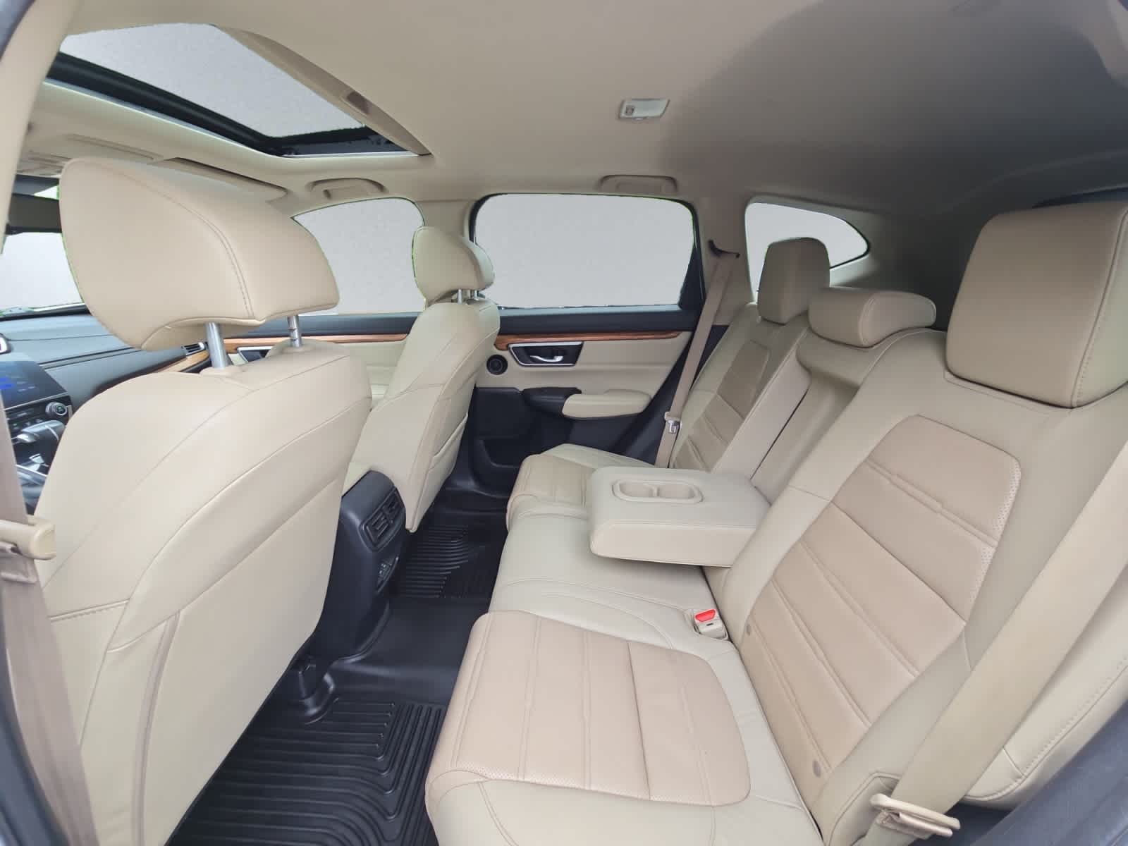 used 2019 Honda CR-V car, priced at $21,998