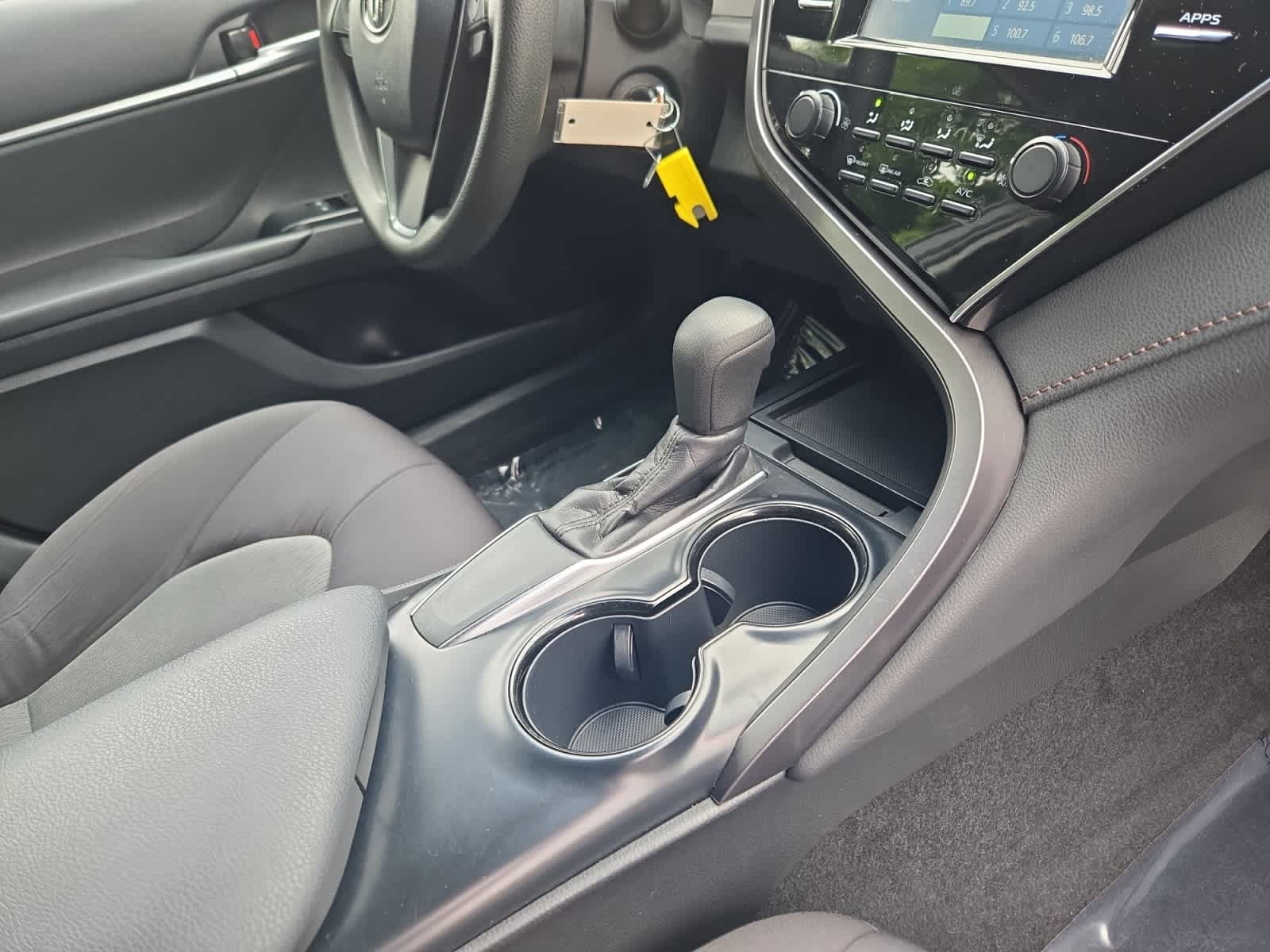 used 2018 Toyota Camry car, priced at $16,898