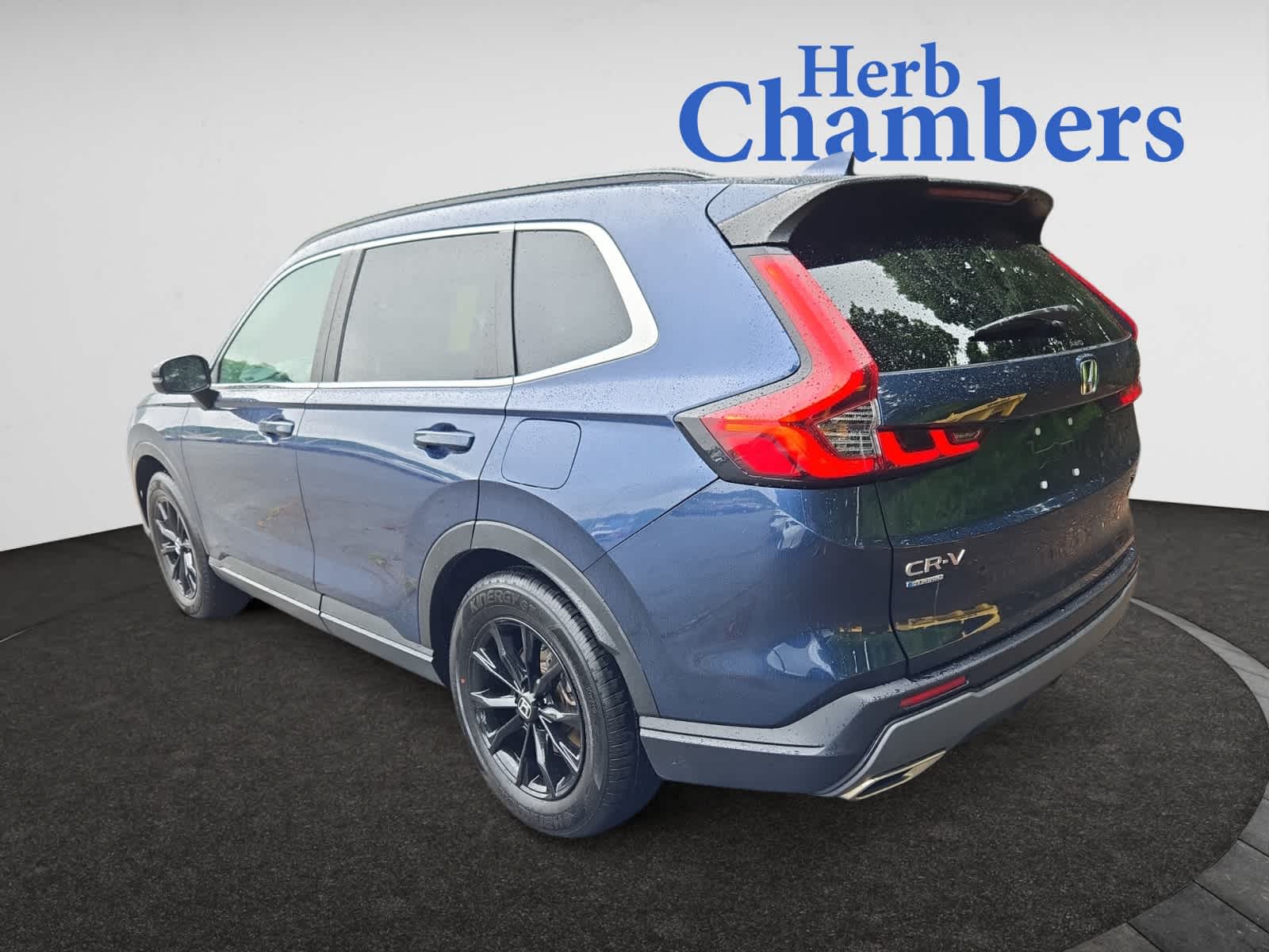 used 2023 Honda CR-V Hybrid car, priced at $33,898