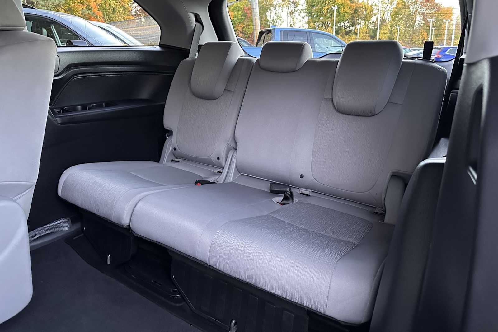 used 2018 Honda Odyssey car, priced at $19,998