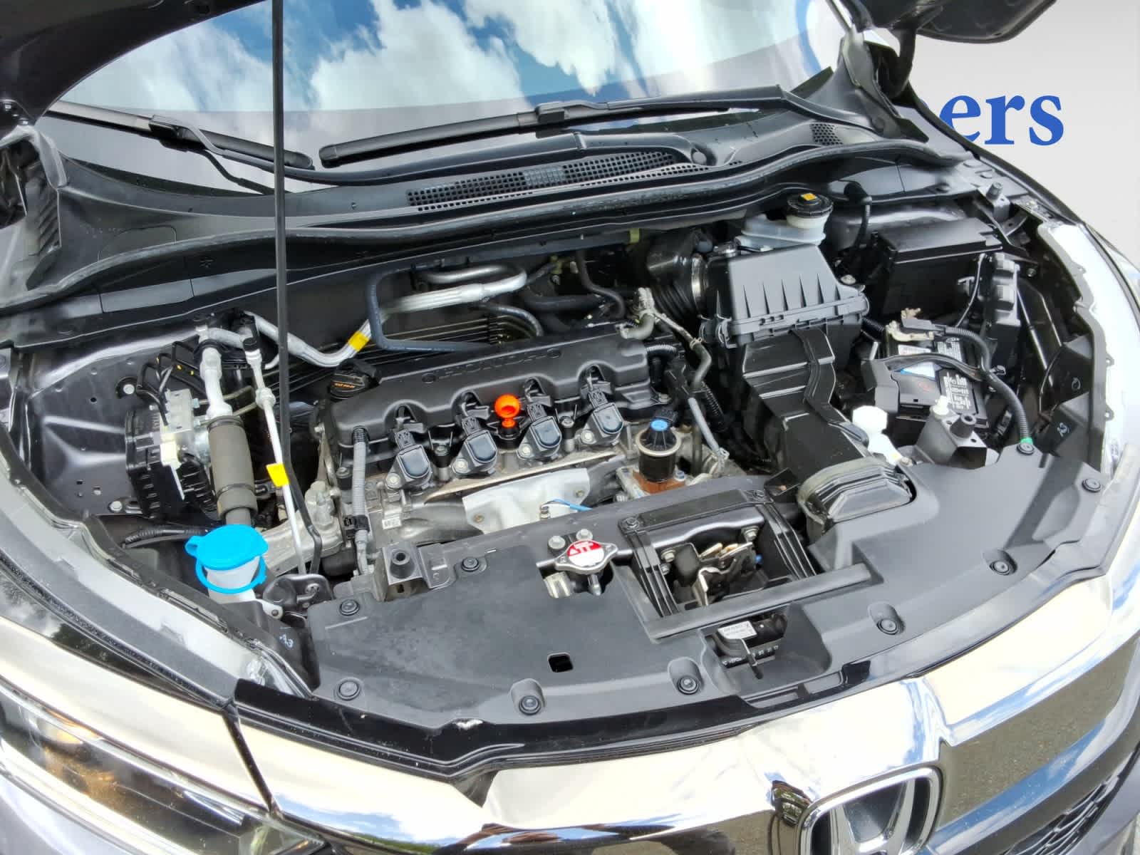 used 2021 Honda HR-V car, priced at $22,998