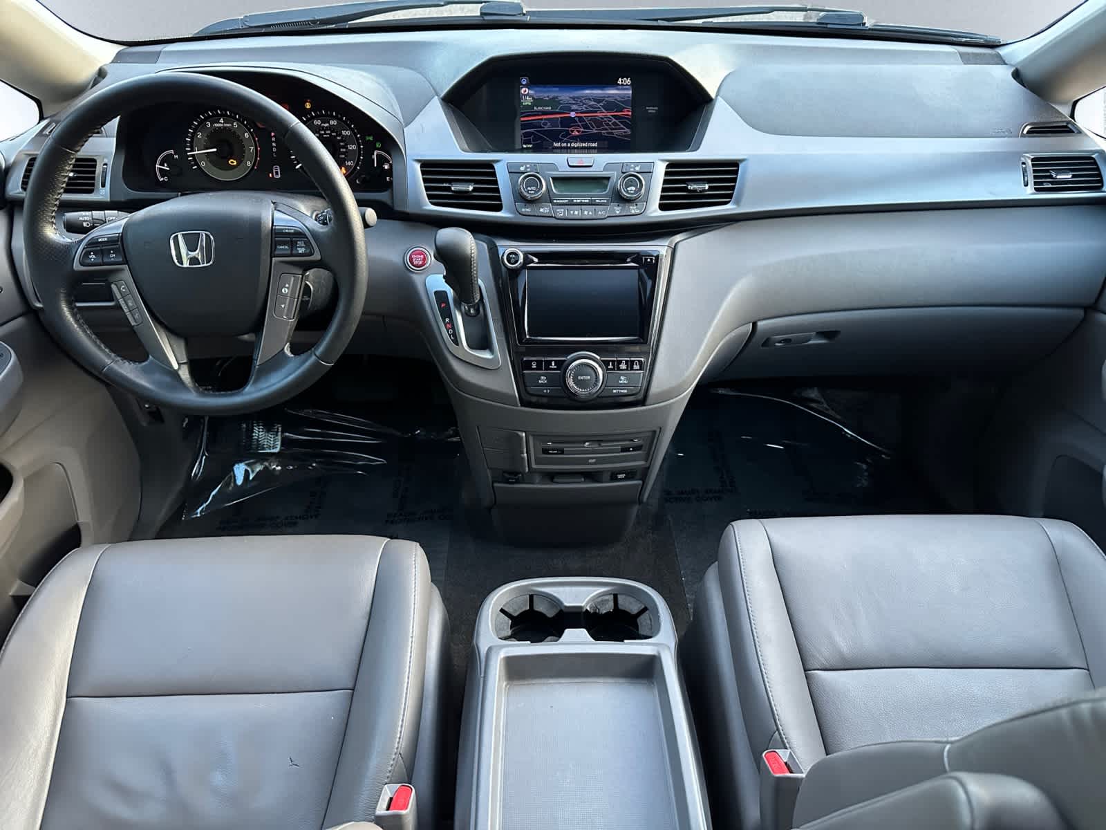 used 2014 Honda Odyssey car, priced at $18,998