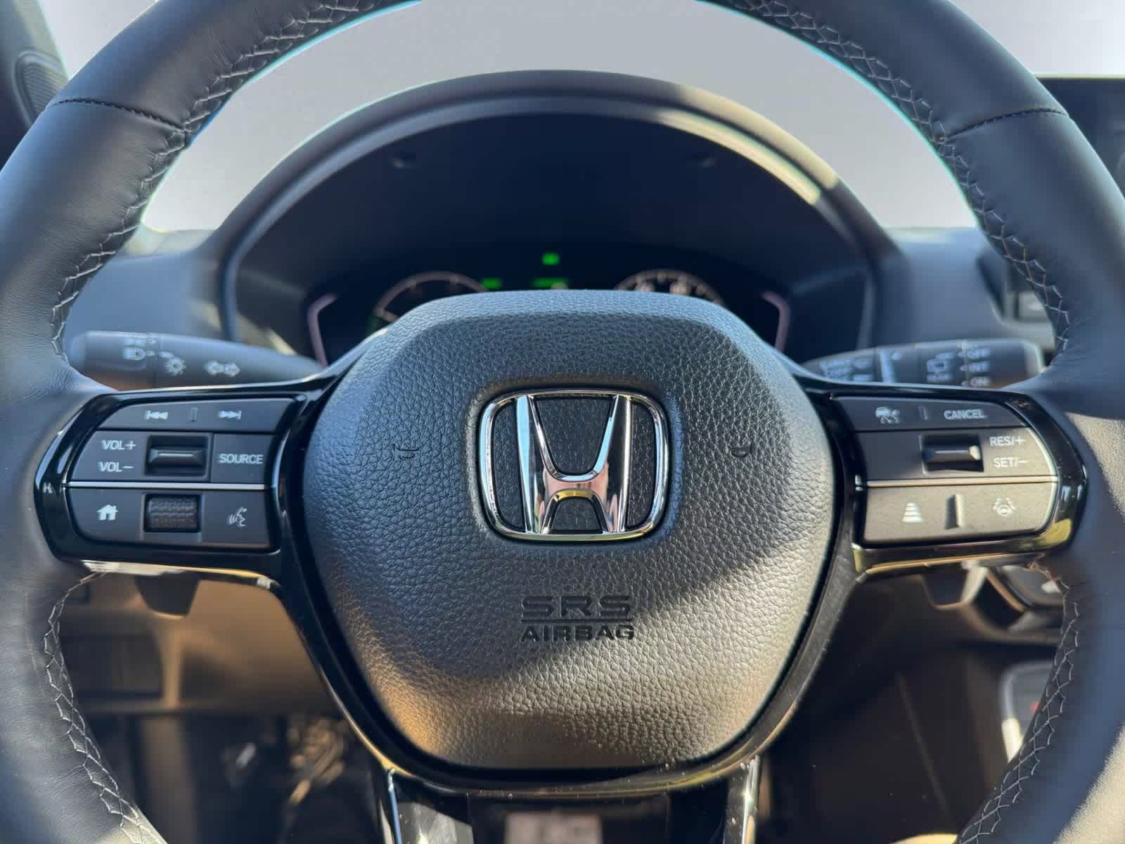 new 2025 Honda Civic Hybrid car