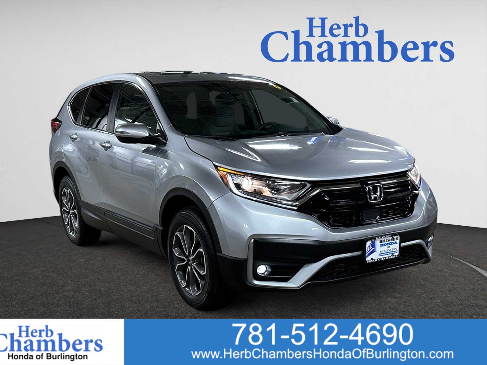 used 2022 Honda CR-V car, priced at $28,998