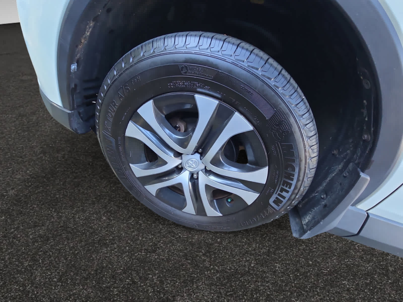 used 2017 Toyota RAV4 car, priced at $15,998