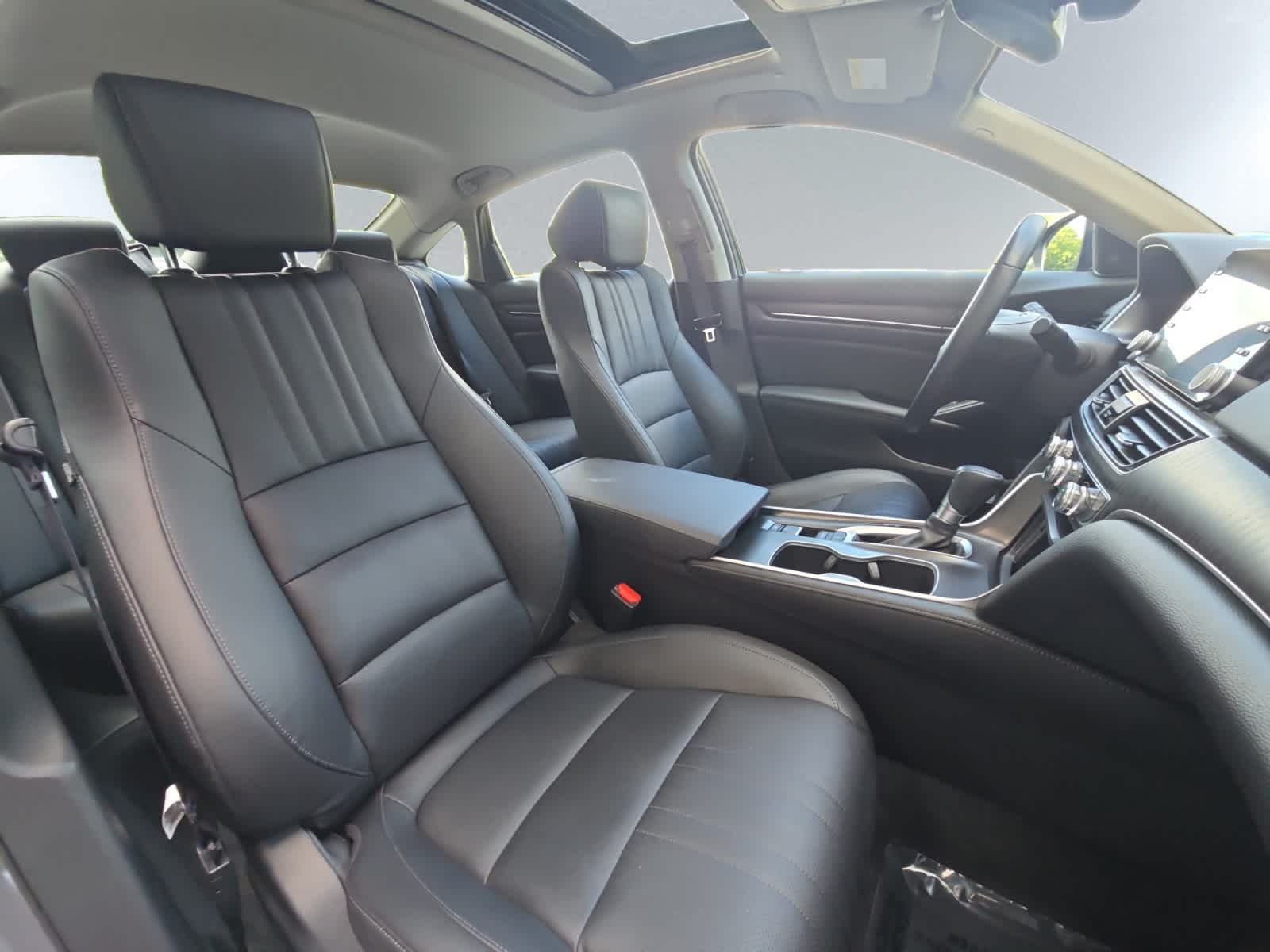 used 2022 Honda Accord car, priced at $26,998