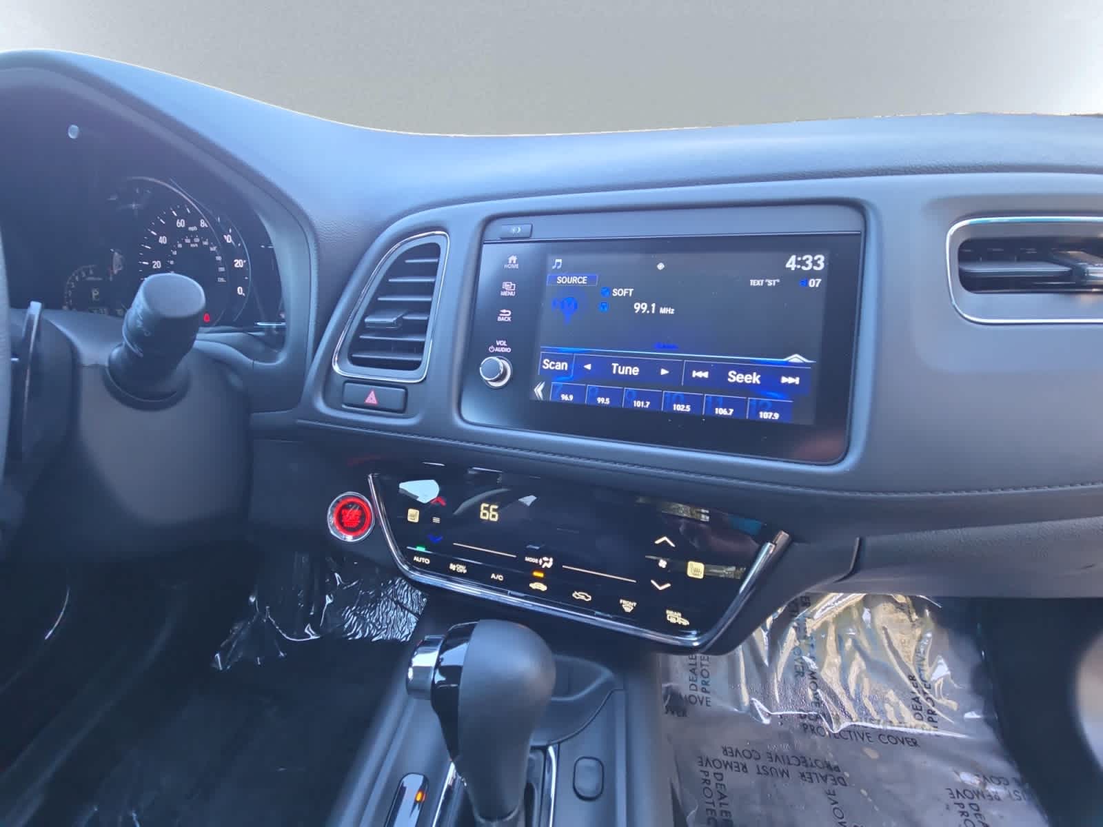 used 2022 Honda HR-V car, priced at $25,998