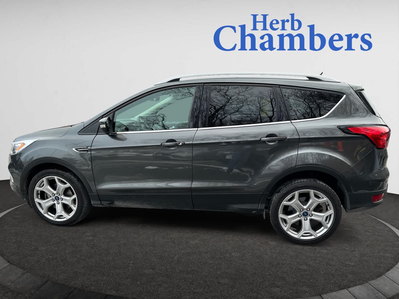 used 2019 Ford Escape car, priced at $19,998