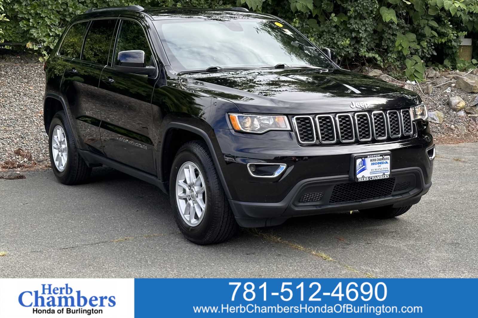 used 2020 Jeep Grand Cherokee car, priced at $23,998