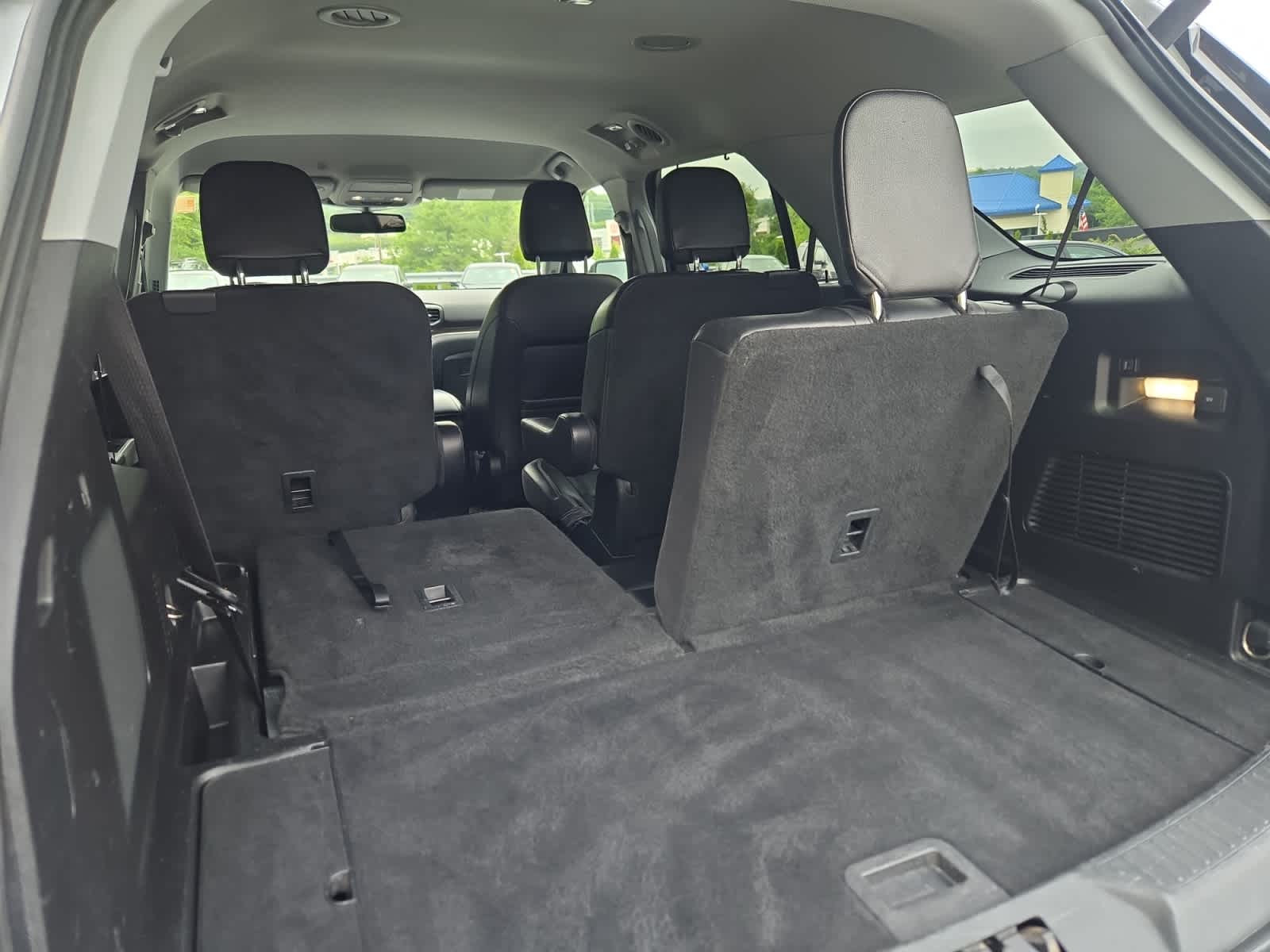 used 2021 Ford Explorer car, priced at $23,998