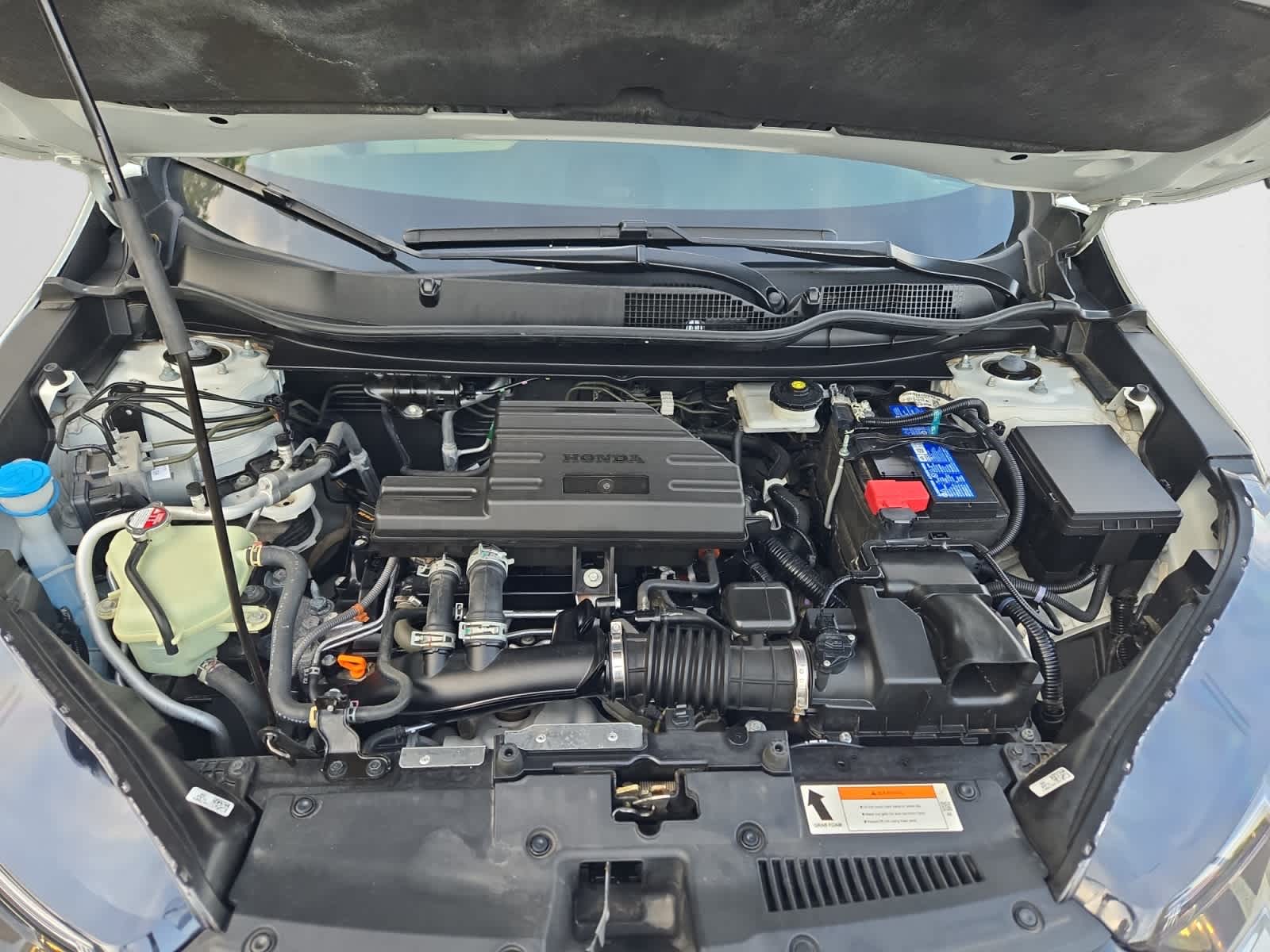 used 2022 Honda CR-V car, priced at $26,498