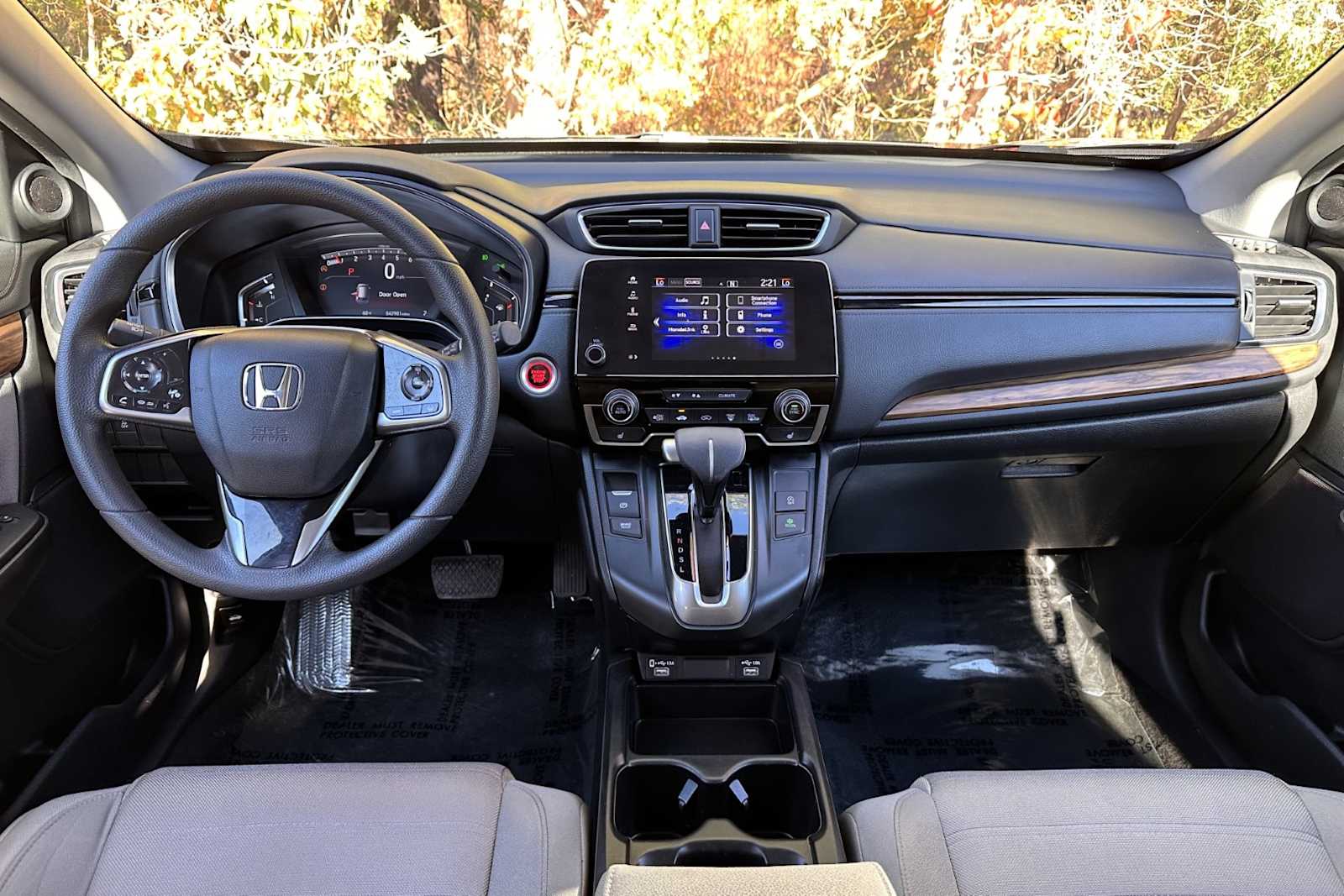 used 2022 Honda CR-V car, priced at $26,998