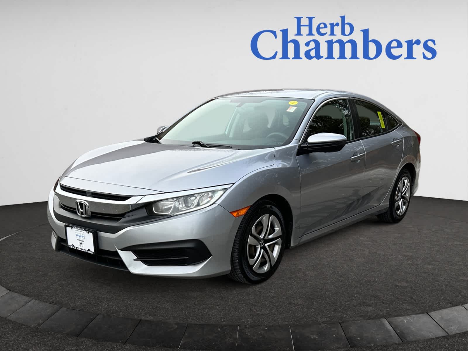 used 2018 Honda Civic car, priced at $12,998