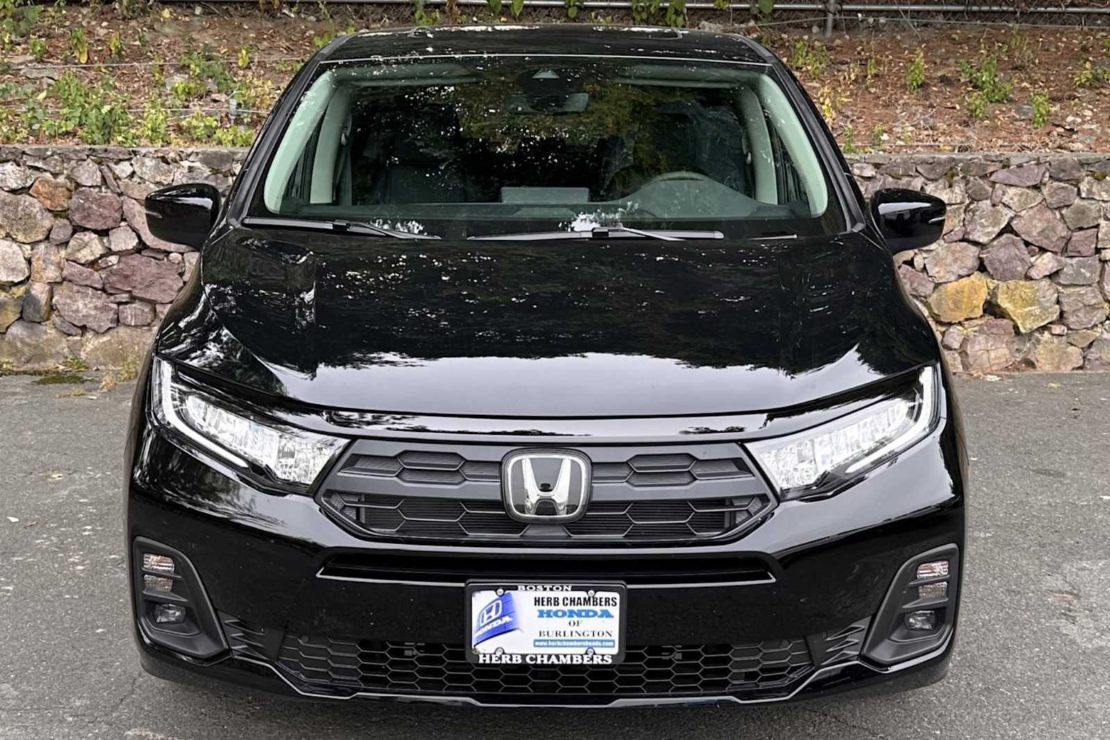 new 2025 Honda Odyssey car