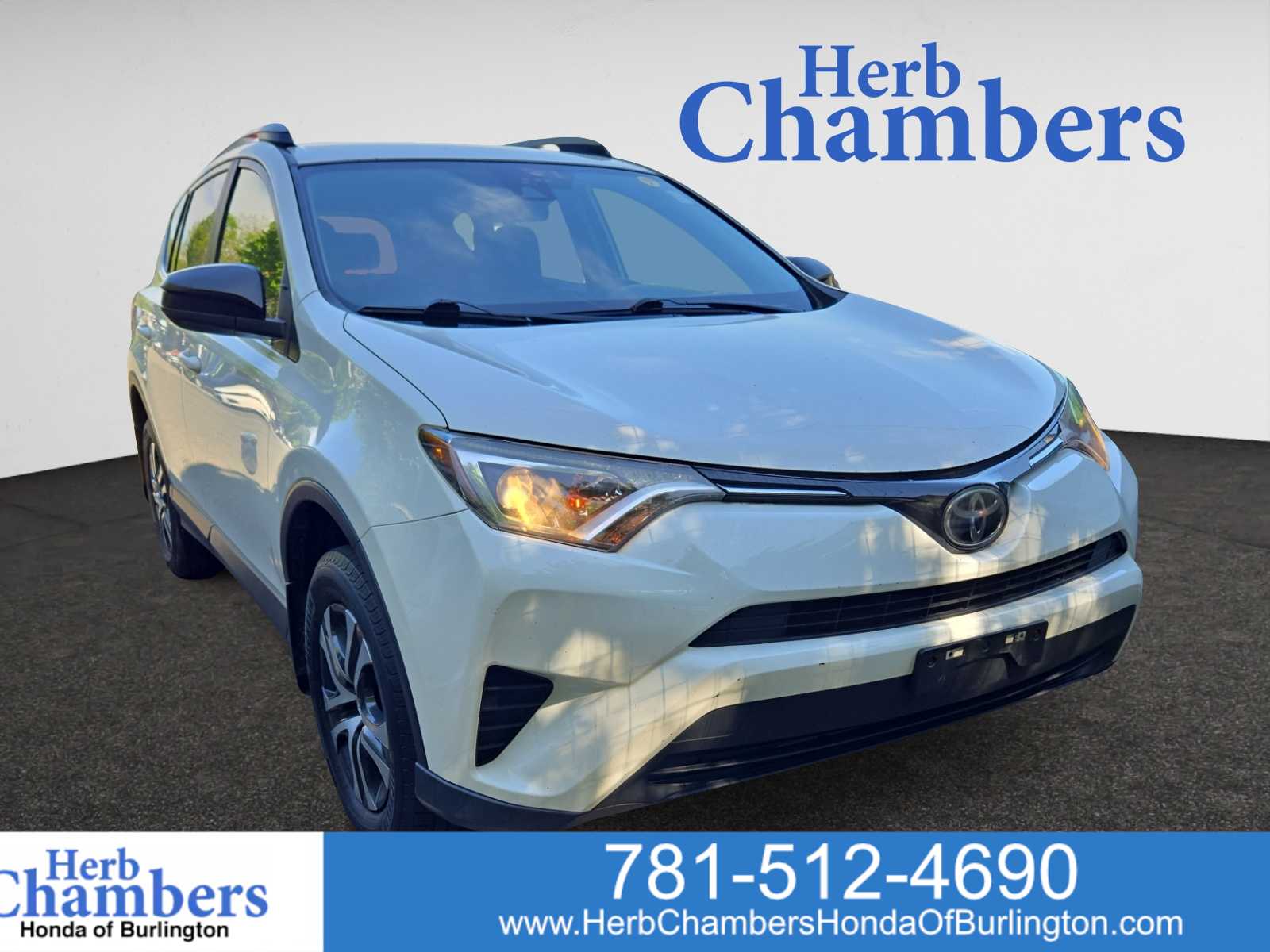 used 2017 Toyota RAV4 car, priced at $16,998
