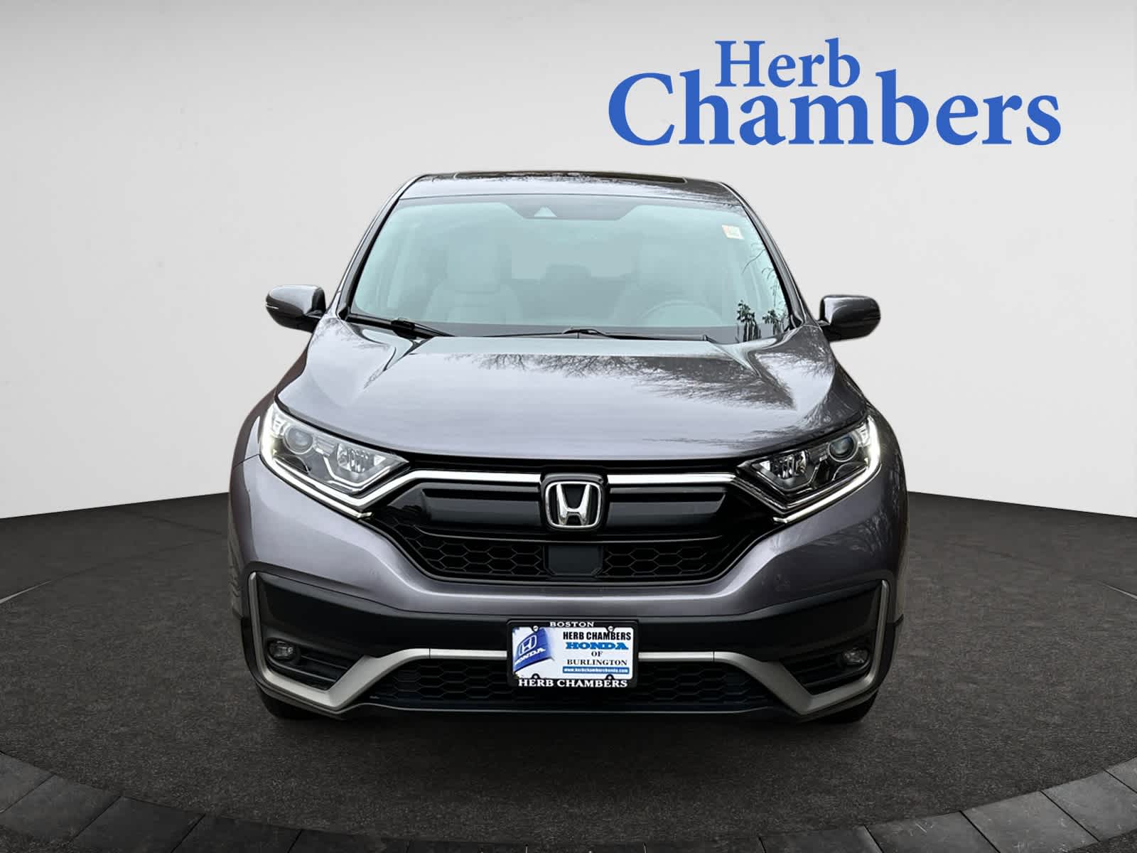 used 2022 Honda CR-V car, priced at $25,498