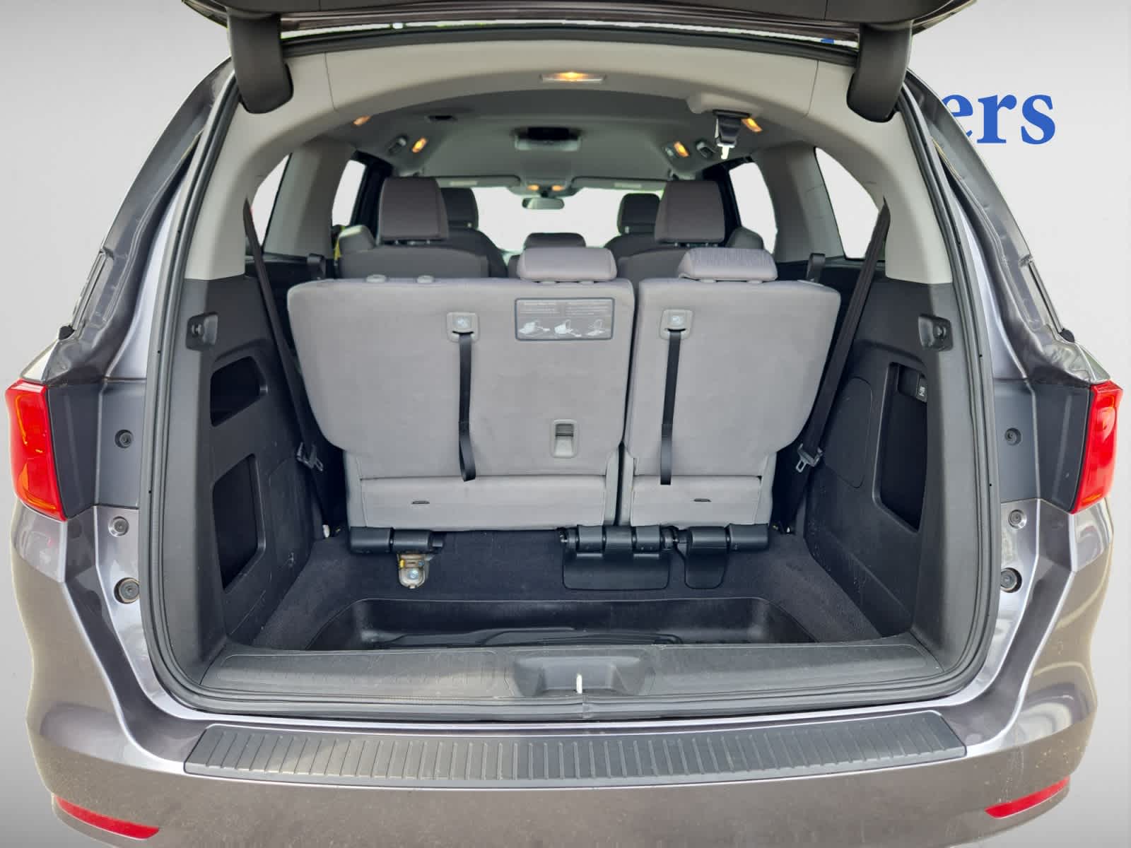 used 2019 Honda Odyssey car, priced at $22,998