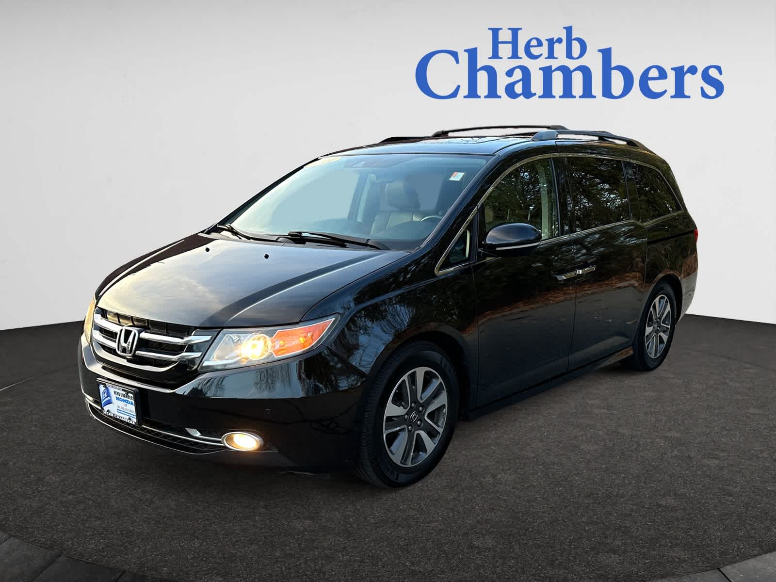 used 2014 Honda Odyssey car, priced at $18,998