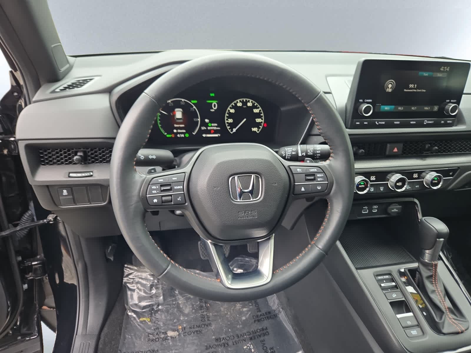 used 2024 Honda CR-V Hybrid car, priced at $34,998