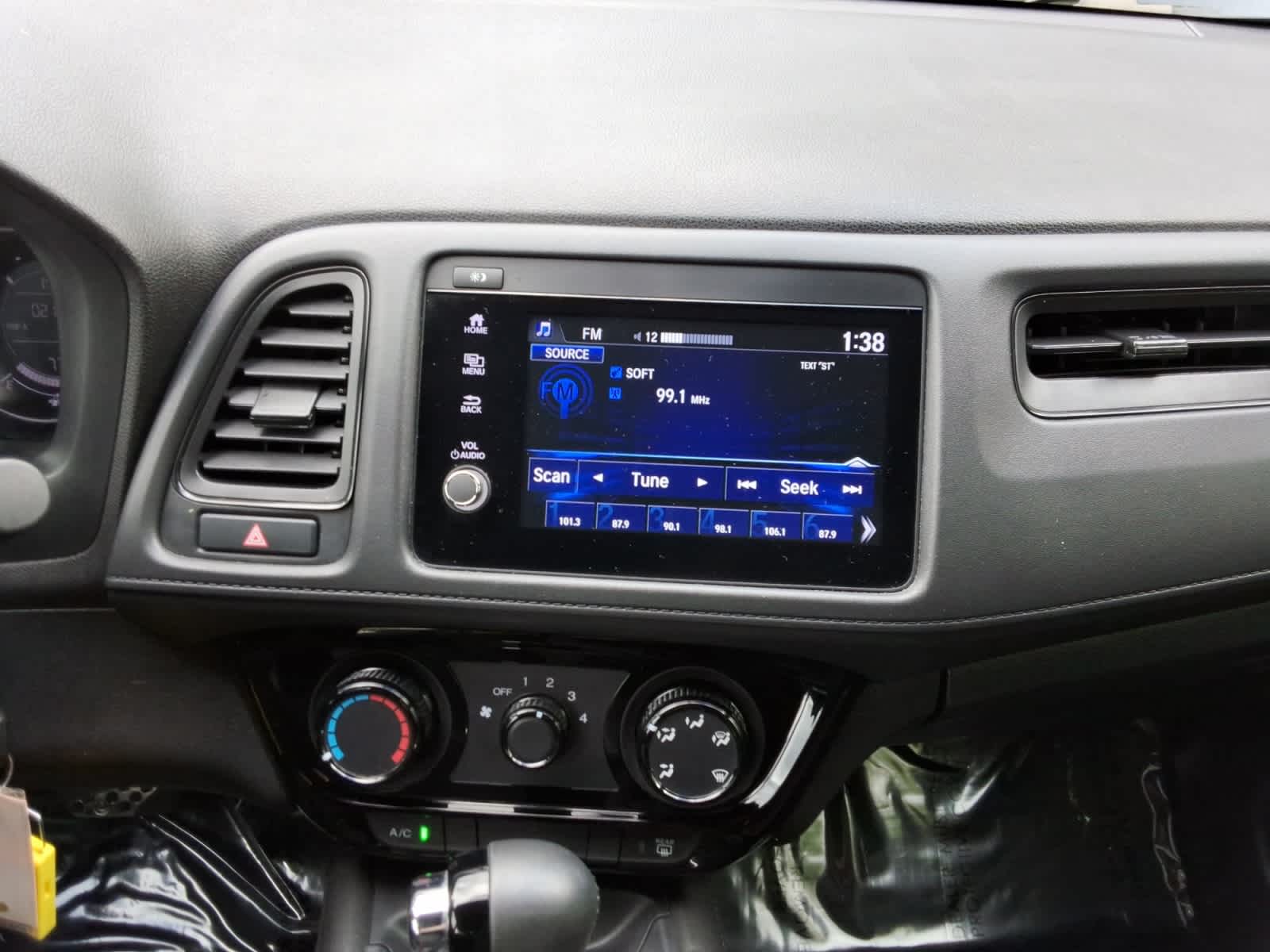 used 2021 Honda HR-V car, priced at $22,998