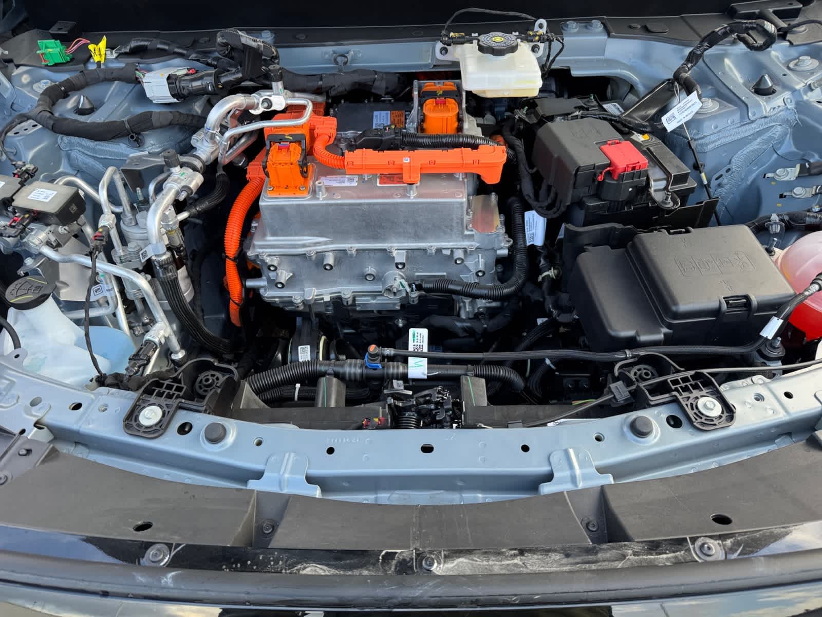 new 2025 Honda Prologue car