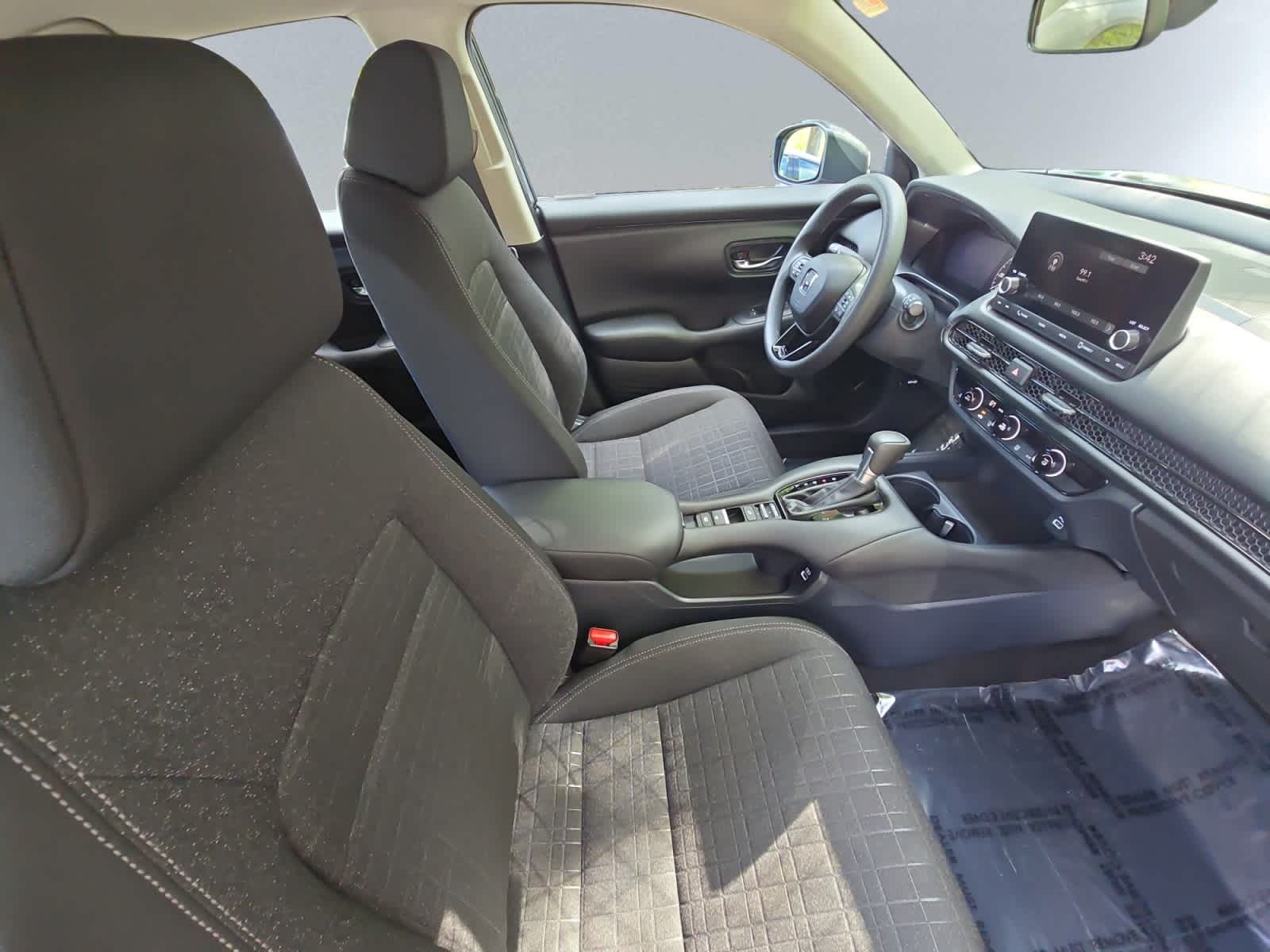 used 2023 Honda HR-V car, priced at $24,398
