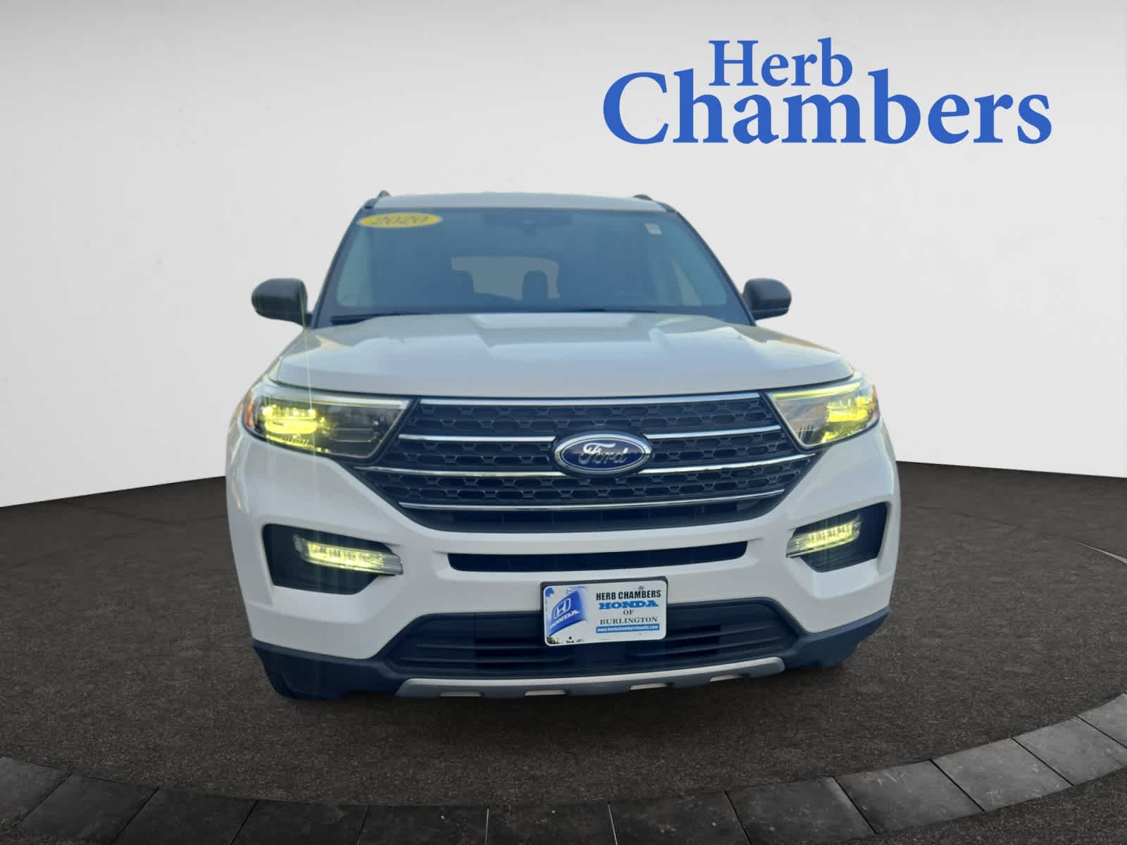 used 2020 Ford Explorer car, priced at $27,998
