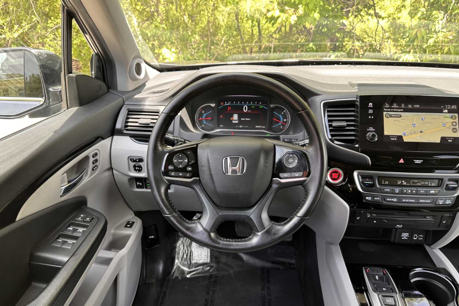 used 2019 Honda Pilot car, priced at $23,998