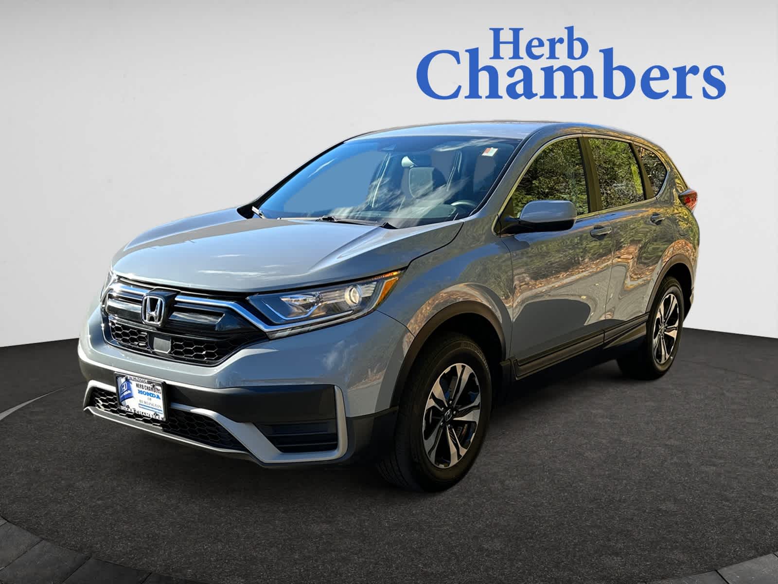 used 2022 Honda CR-V car, priced at $26,998