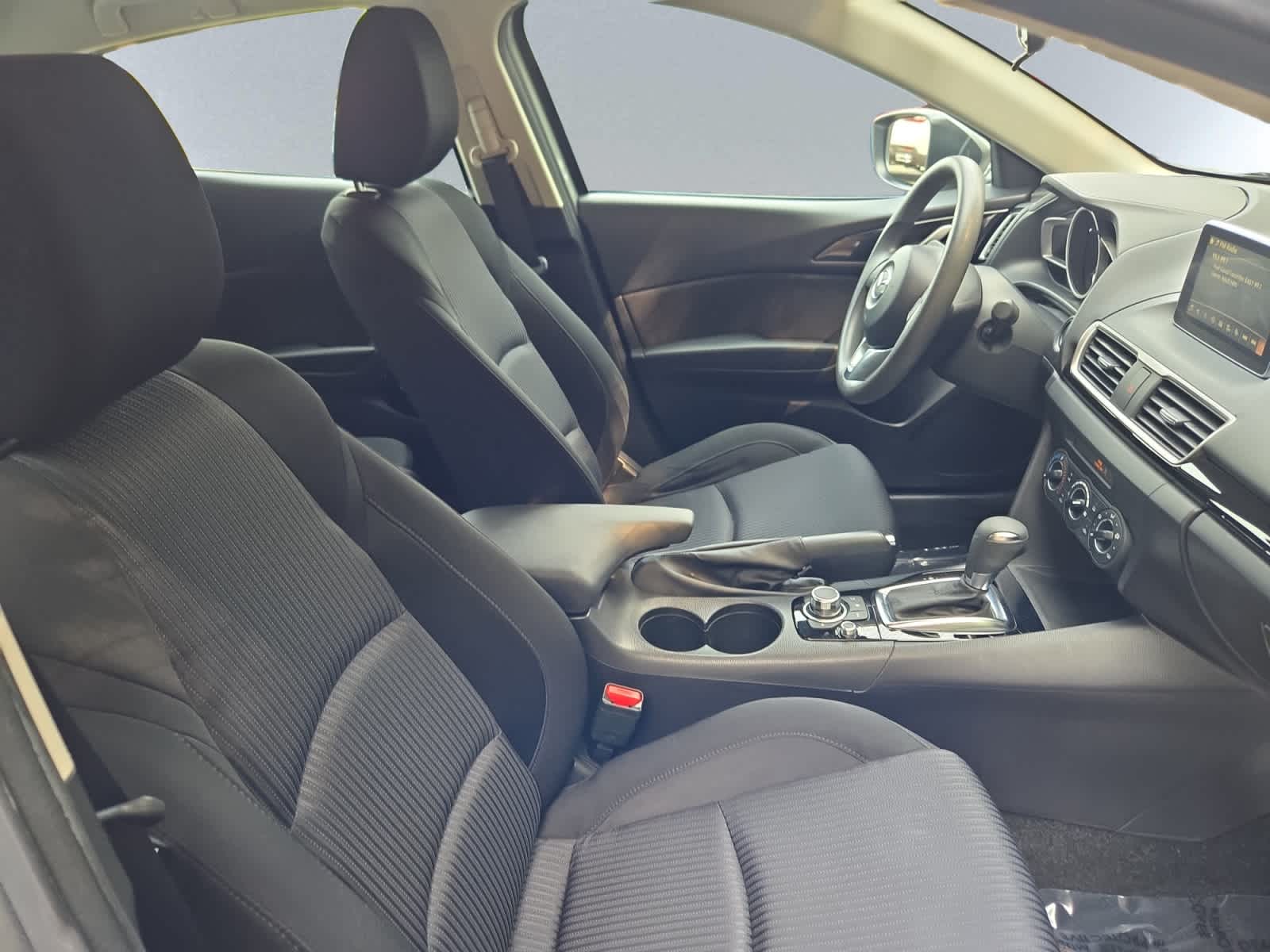used 2016 Mazda Mazda3 car, priced at $14,998