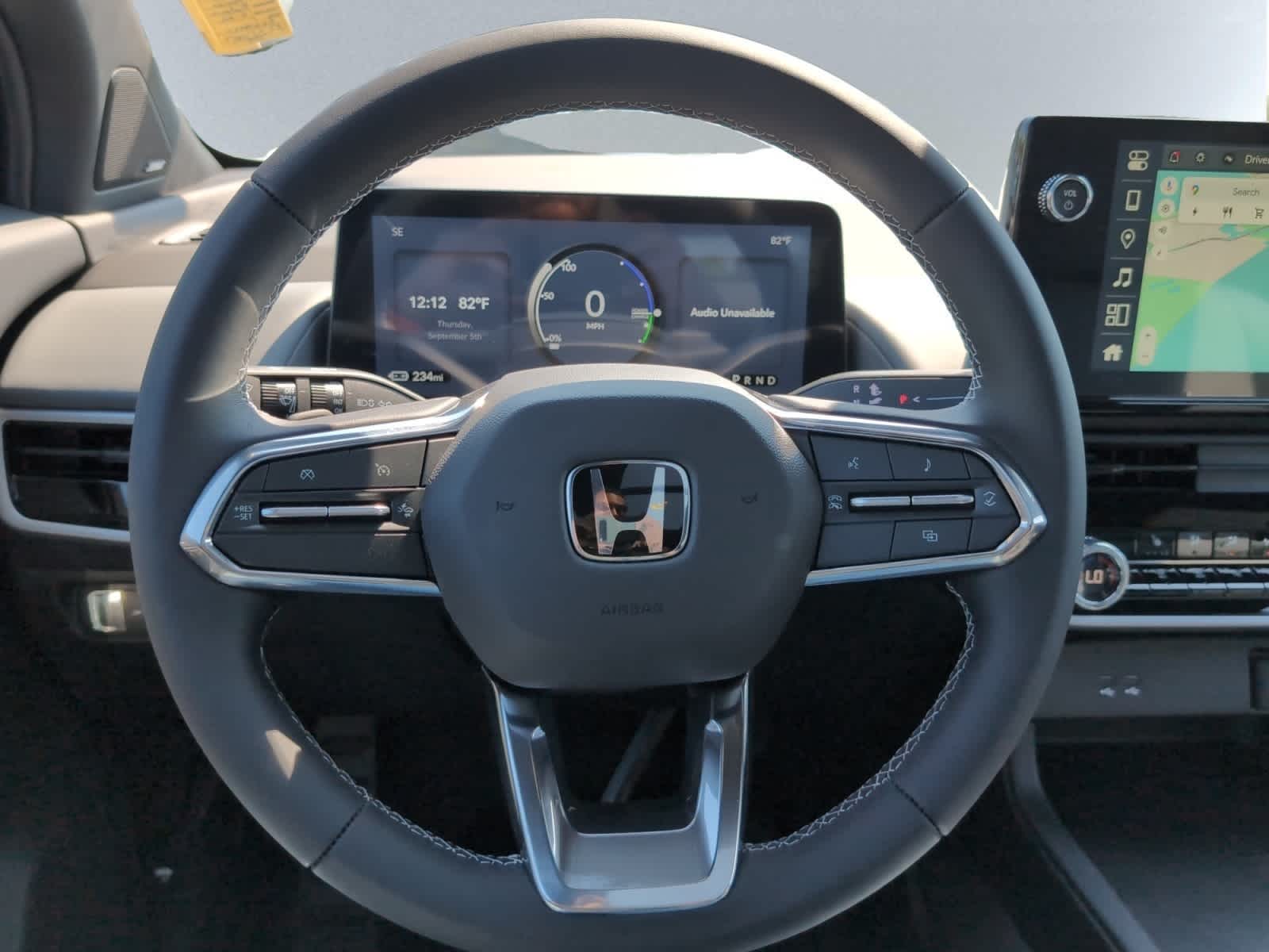 new 2025 Honda Prologue car