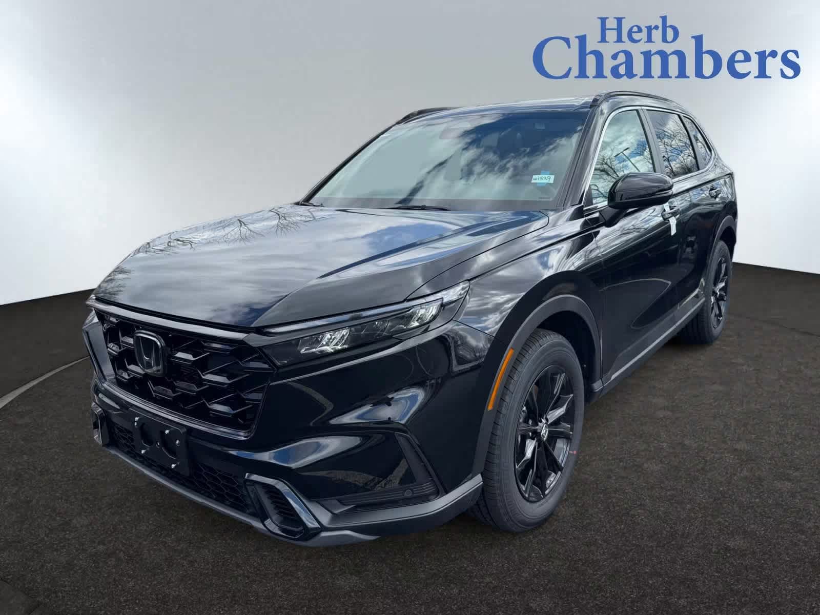 new 2025 Honda CR-V Hybrid car