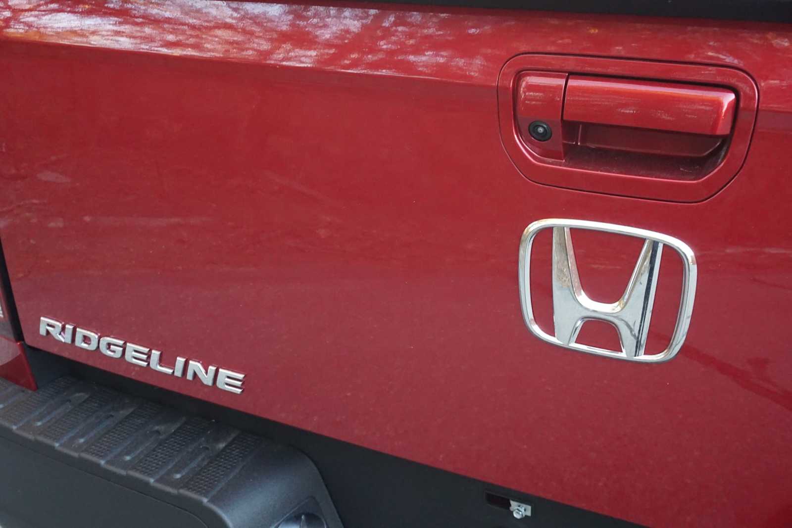 new 2025 Honda Ridgeline car