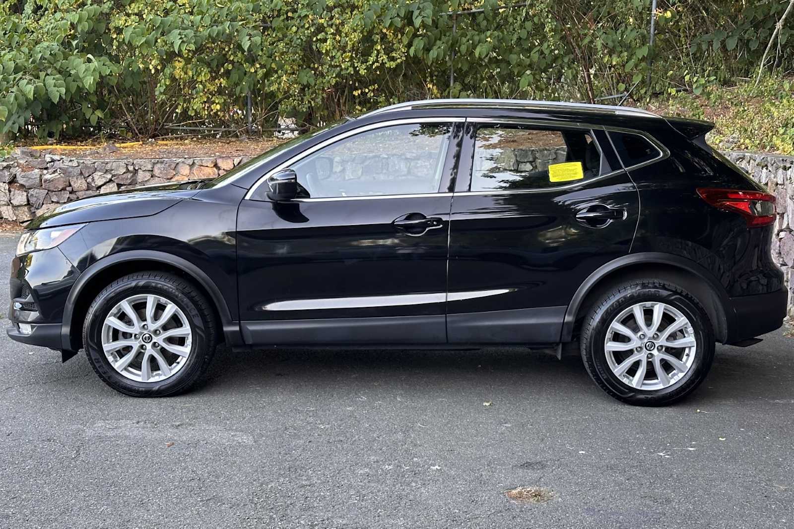 used 2020 Nissan Rogue Sport car, priced at $19,398