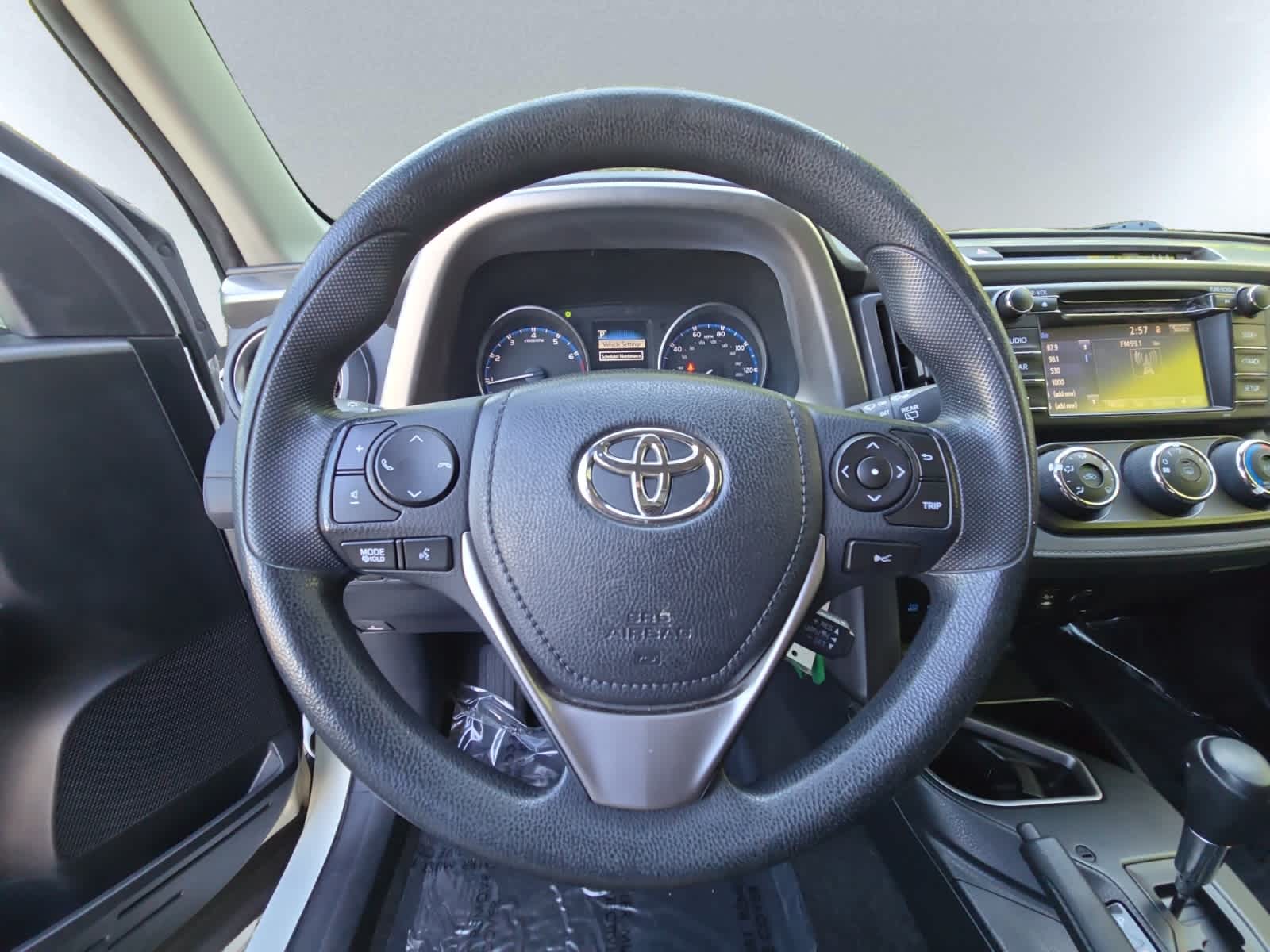 used 2017 Toyota RAV4 car, priced at $15,998
