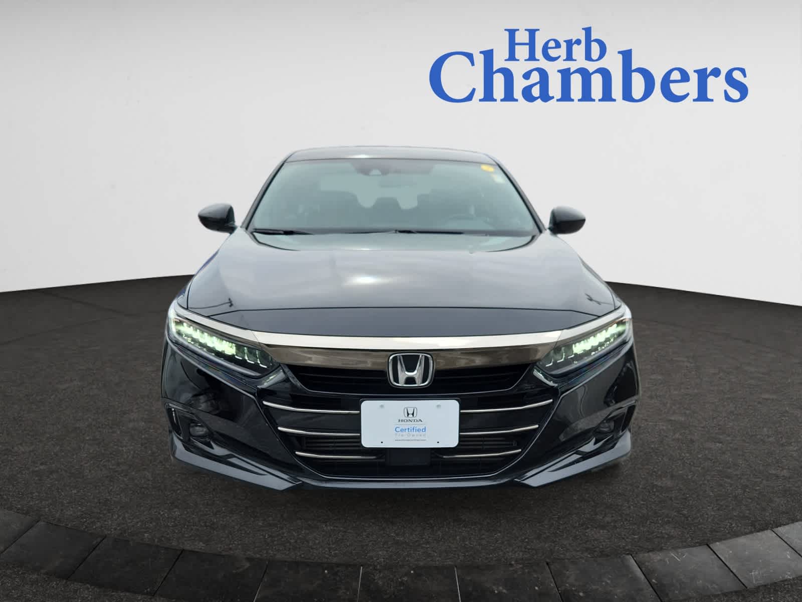 used 2022 Honda Accord car, priced at $25,998