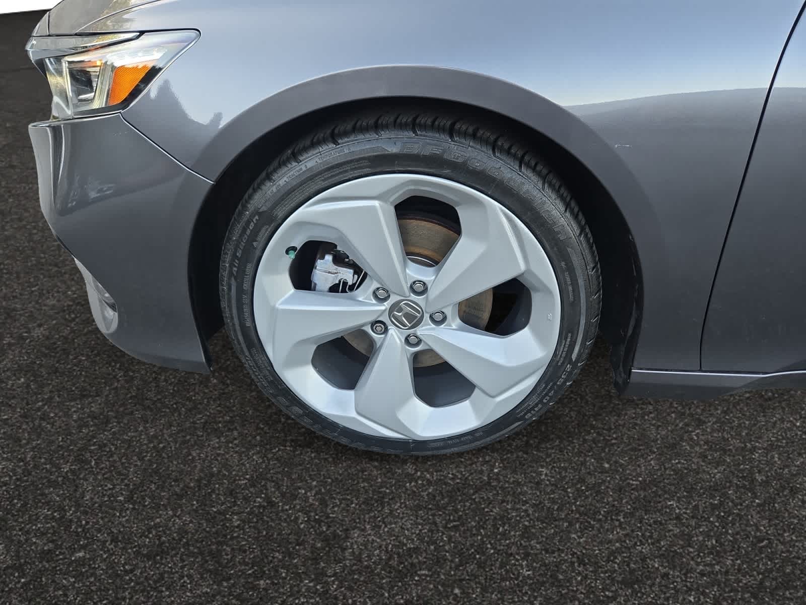 used 2018 Honda Accord car, priced at $18,998