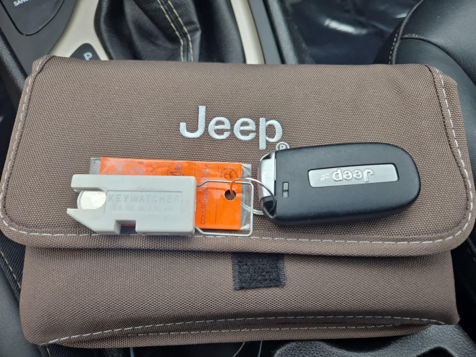 used 2017 Jeep Cherokee car, priced at $13,998