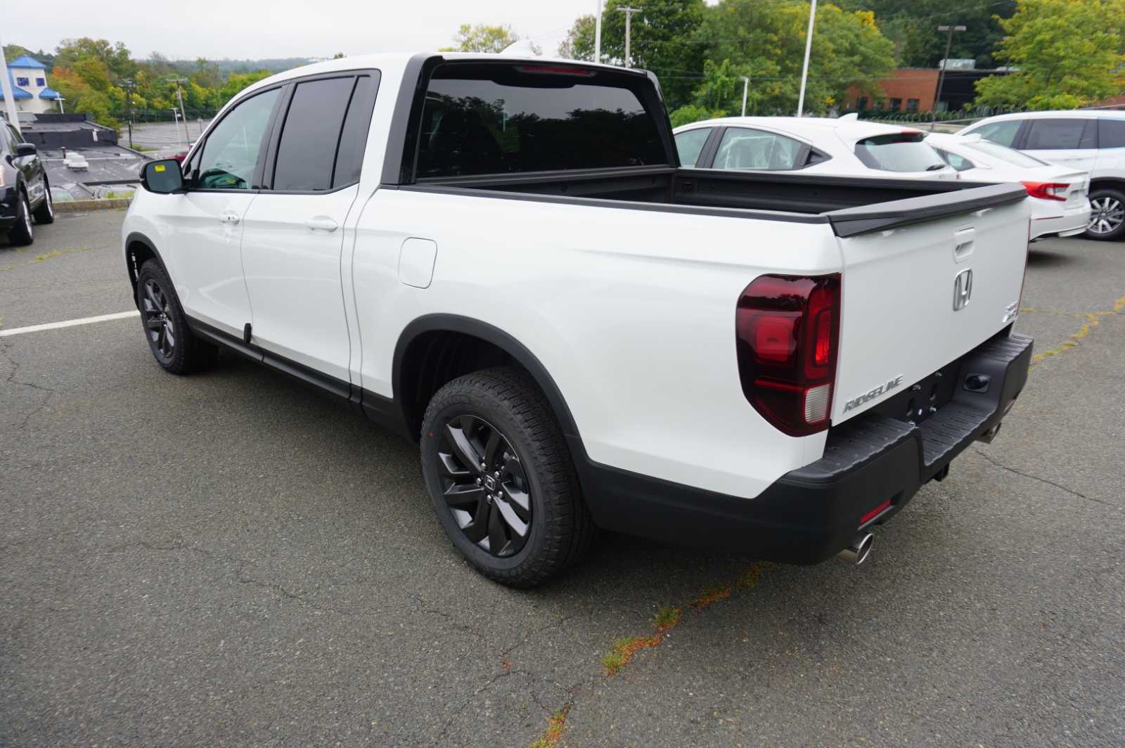 new 2024 Honda Ridgeline car