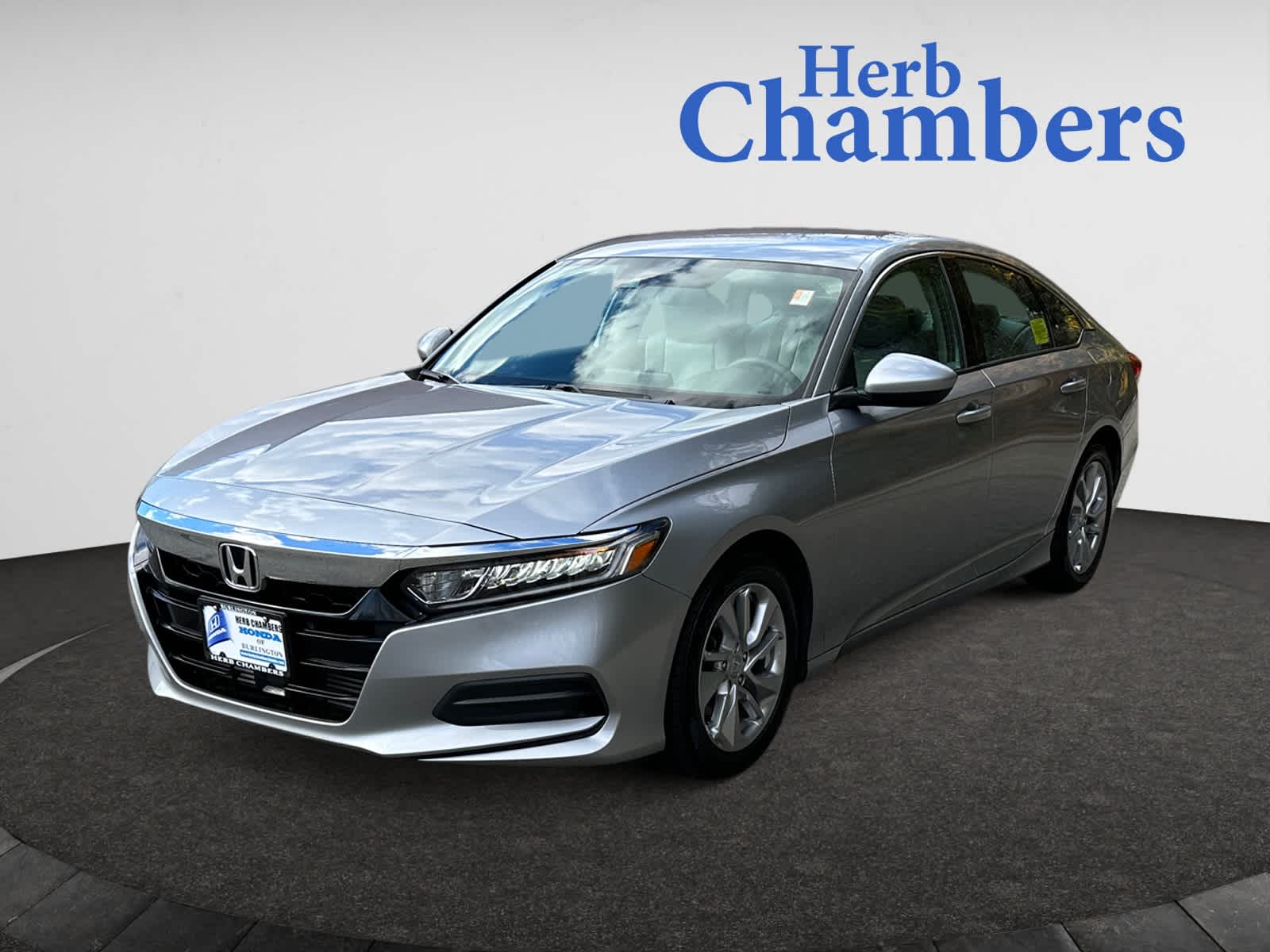 used 2019 Honda Accord car, priced at $22,998