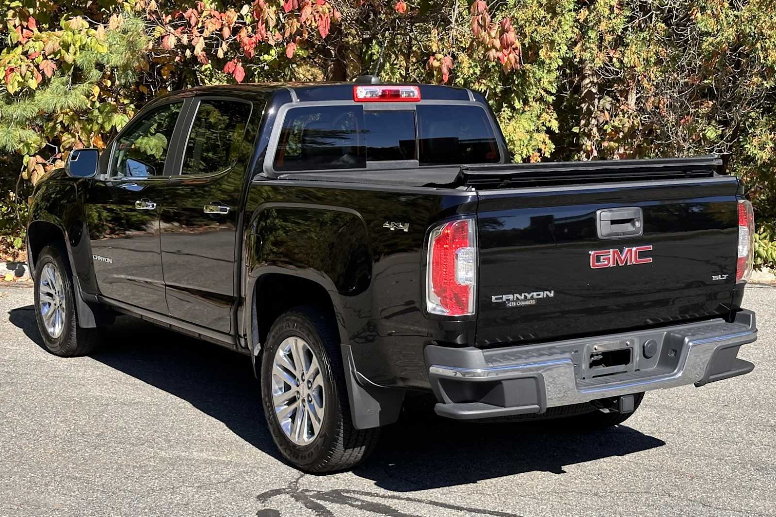 used 2015 GMC Canyon car, priced at $22,998