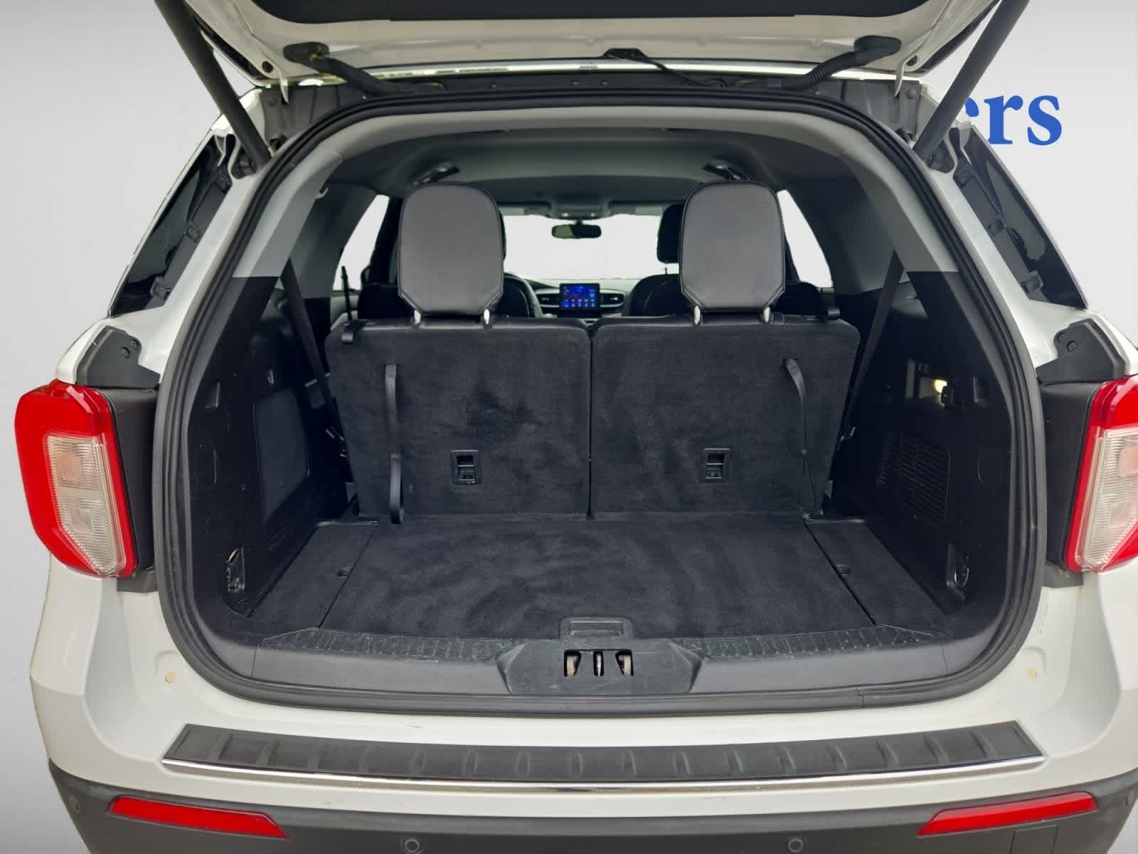 used 2021 Ford Explorer car, priced at $23,998