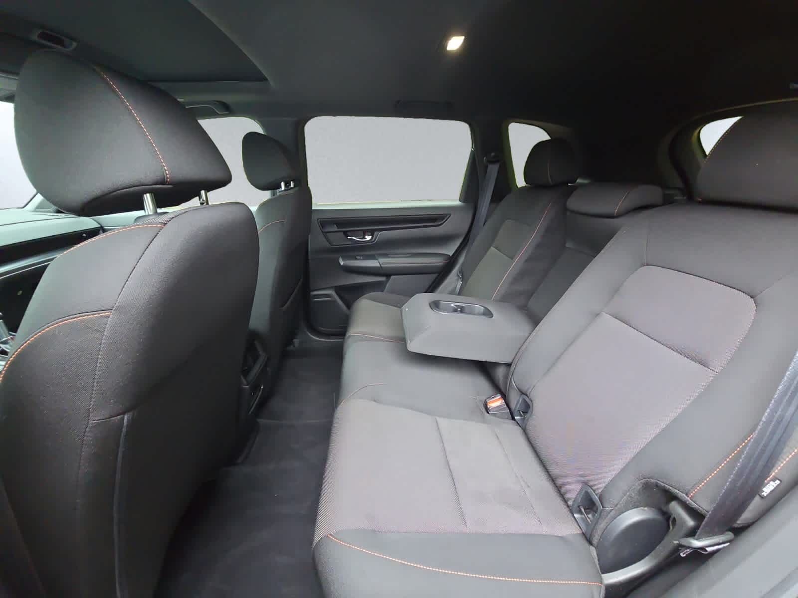 used 2023 Honda CR-V Hybrid car, priced at $33,898