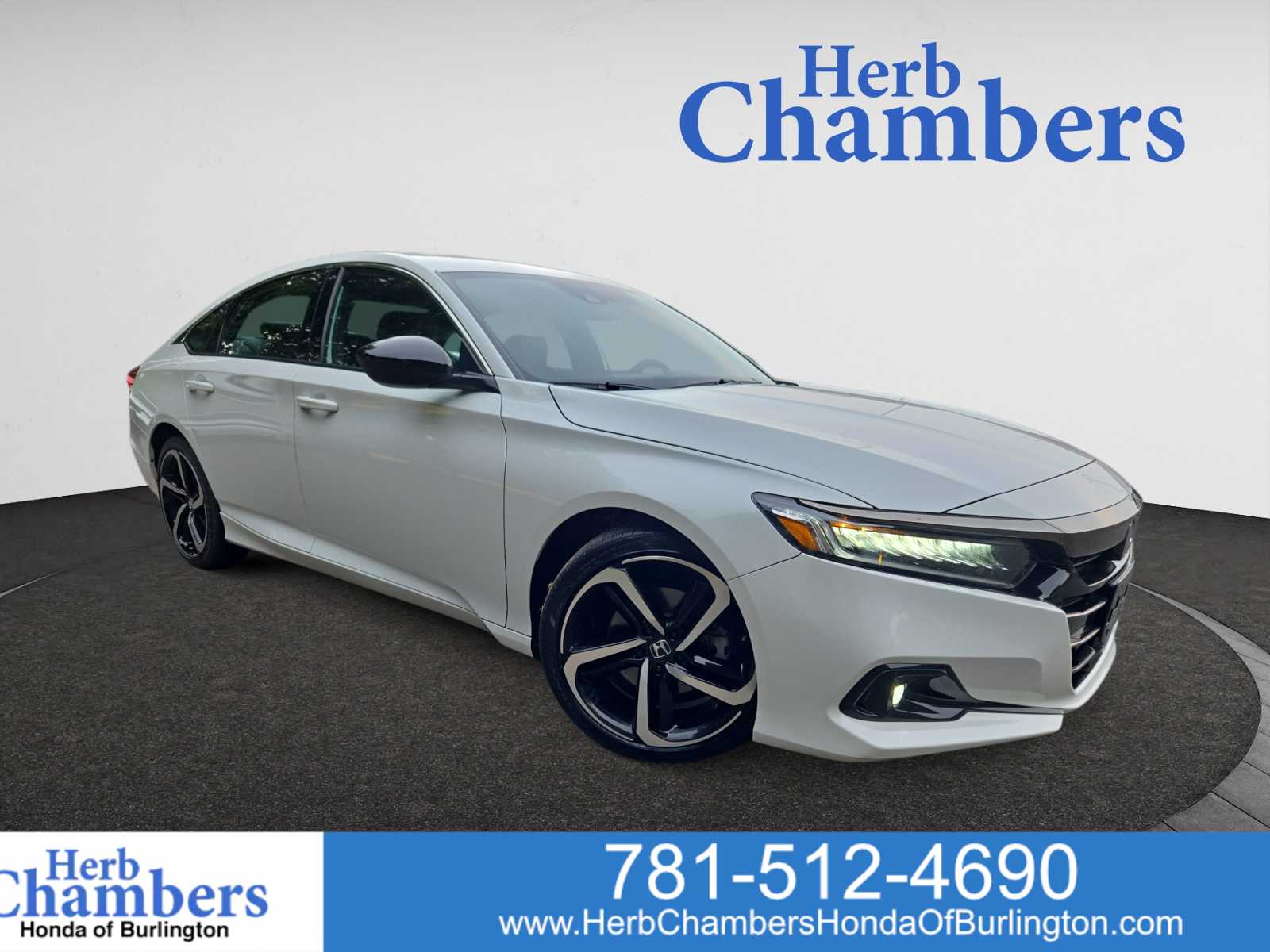 used 2022 Honda Accord car, priced at $25,498