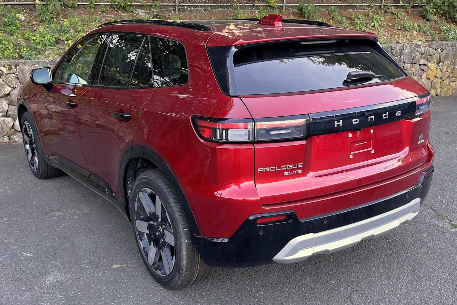 new 2025 Honda Prologue car