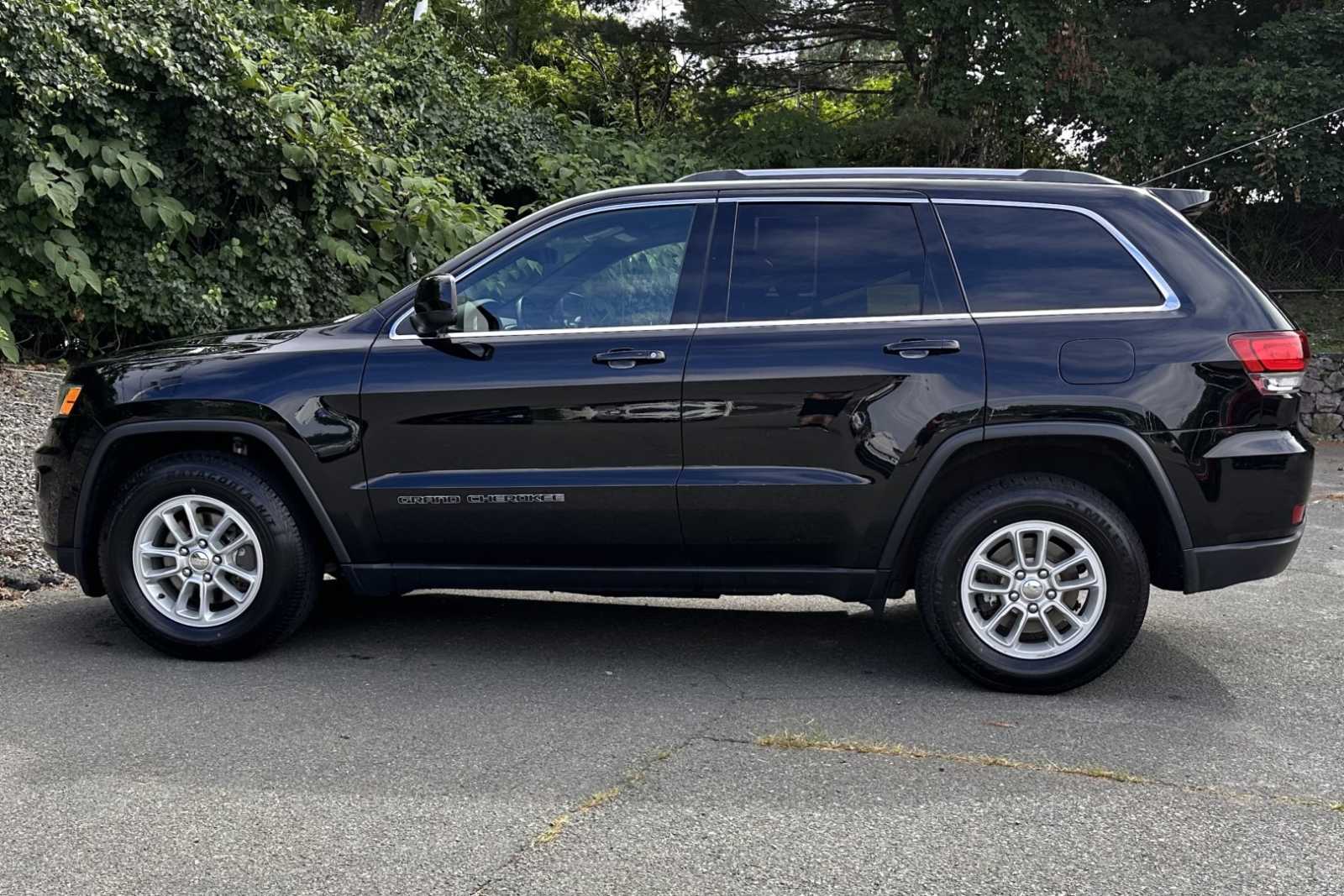 used 2020 Jeep Grand Cherokee car, priced at $23,998