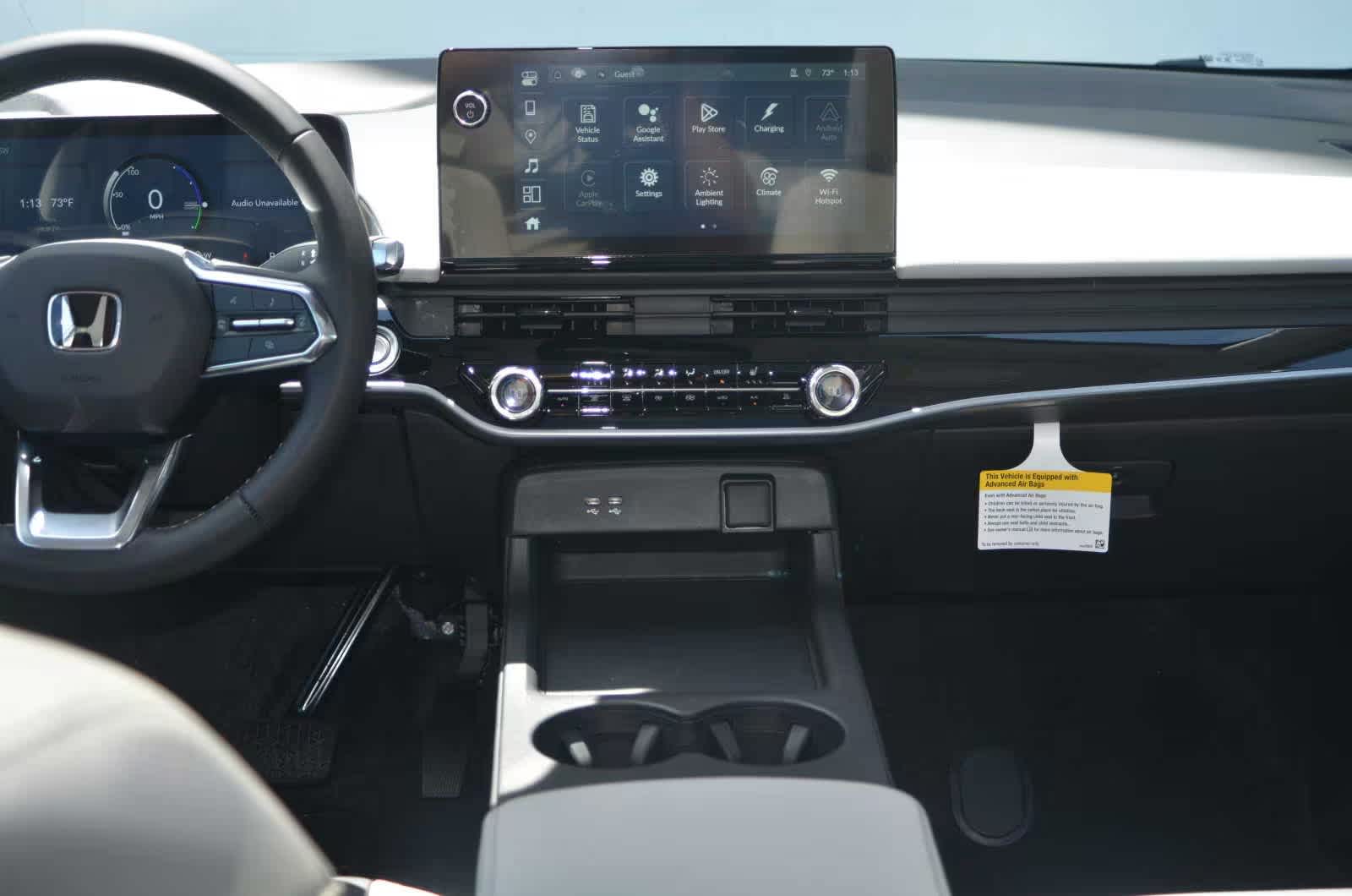 new 2025 Honda Prologue car