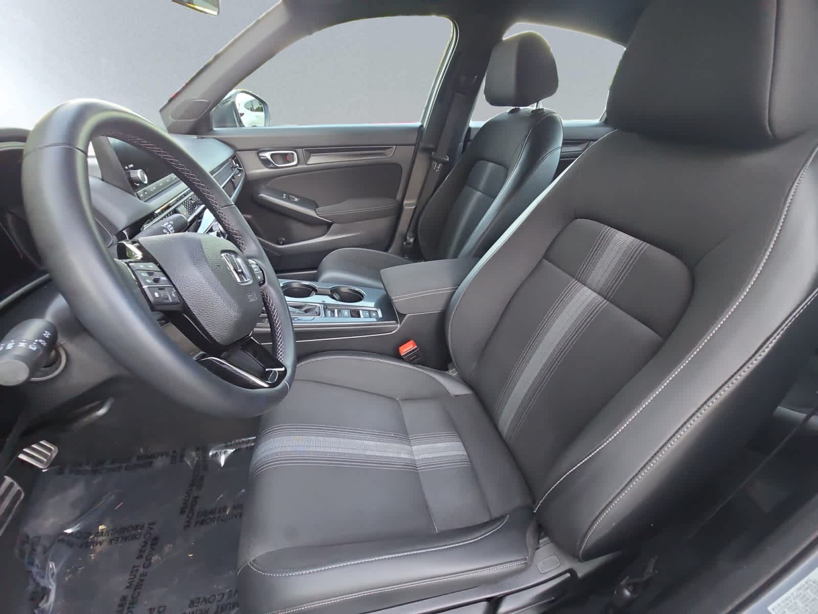 used 2022 Honda Civic car, priced at $23,498